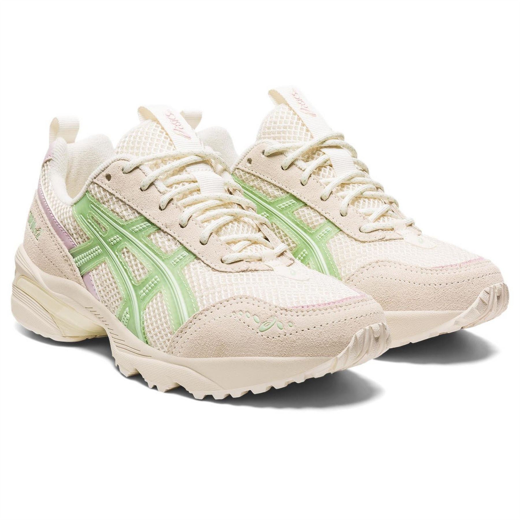 Asics Gel 1090v2 Heritage Low Top Trainers