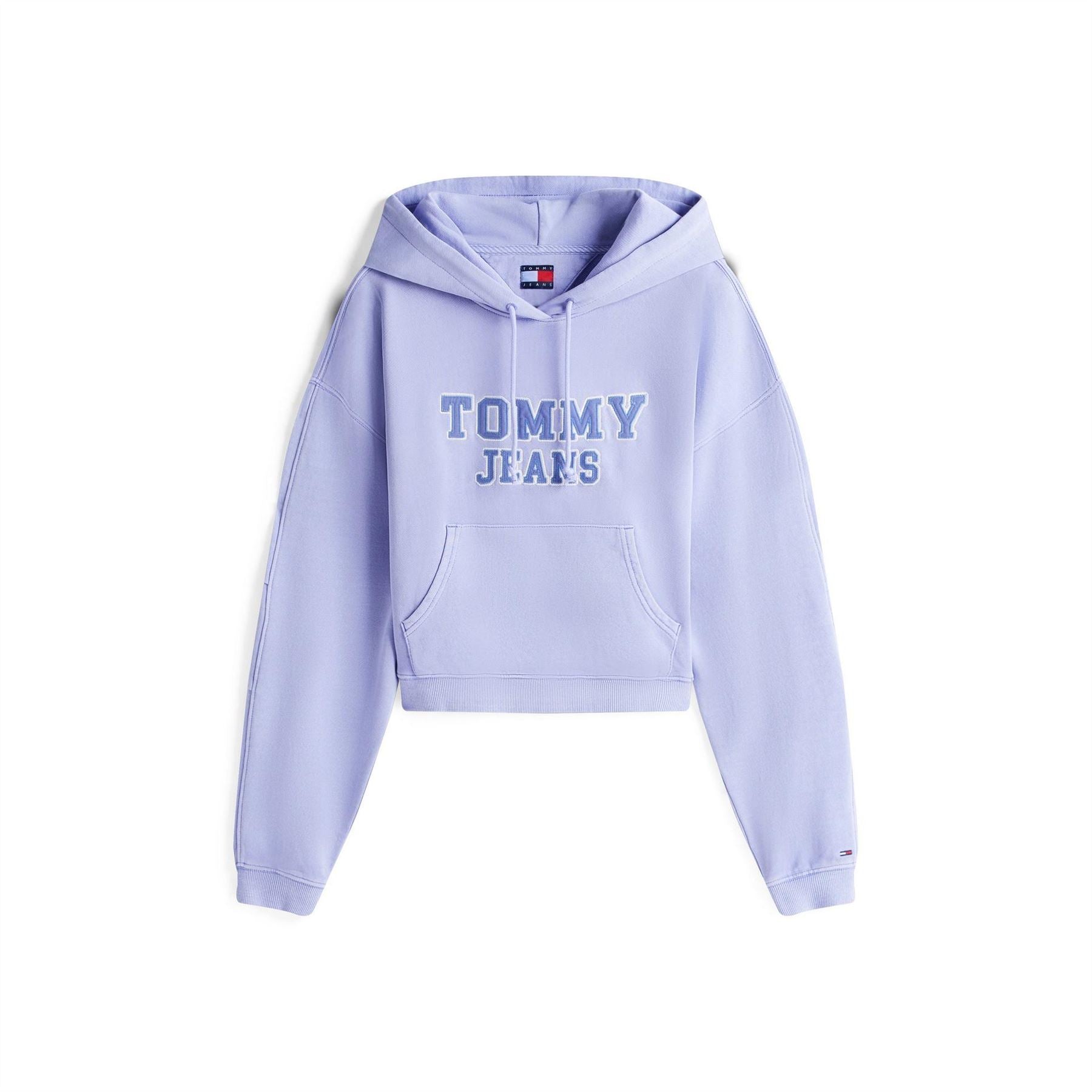 Tommy Jeans Tj Varsity Over The Head Hoodie