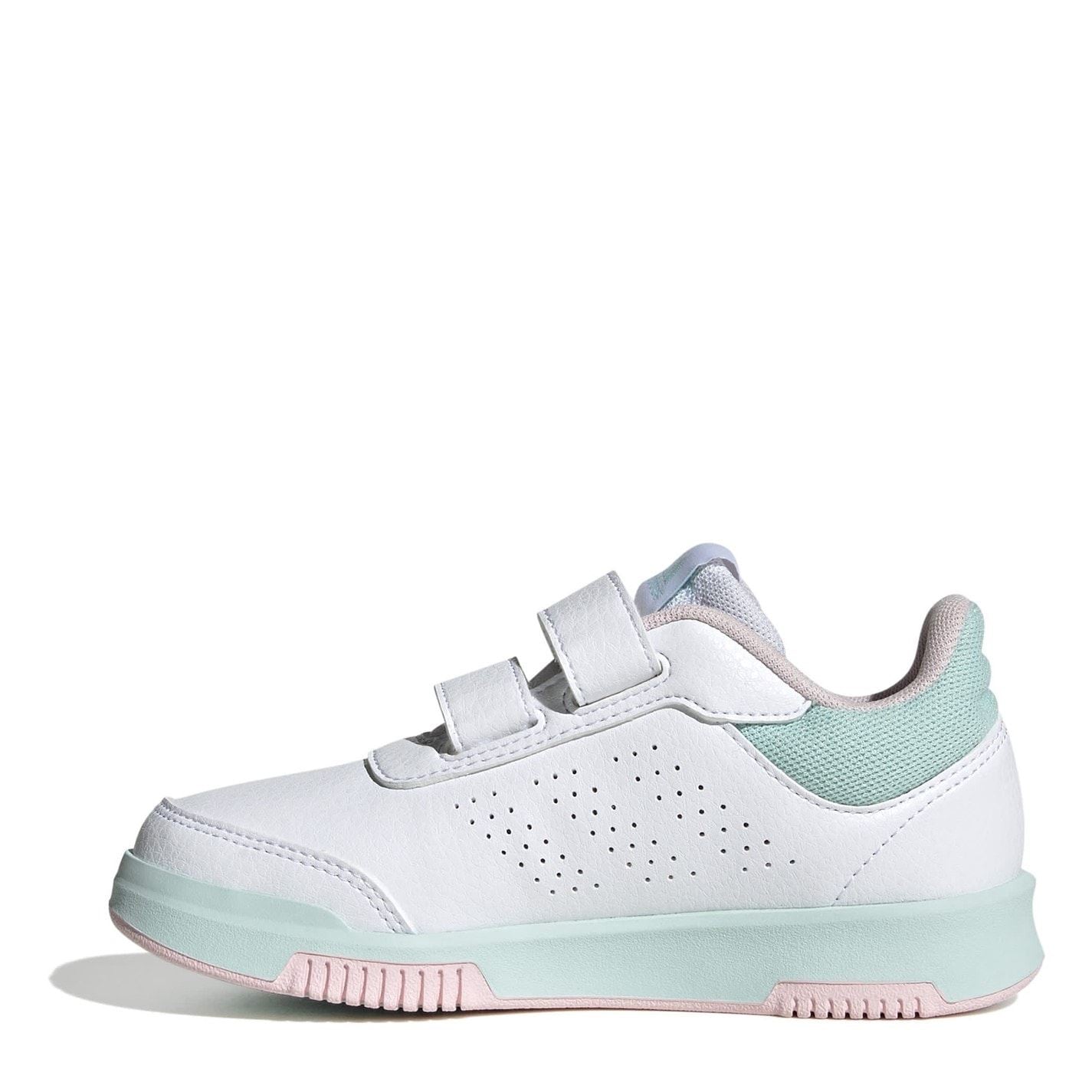 adidas Tensaur Hook And Loop Shoes Girls
