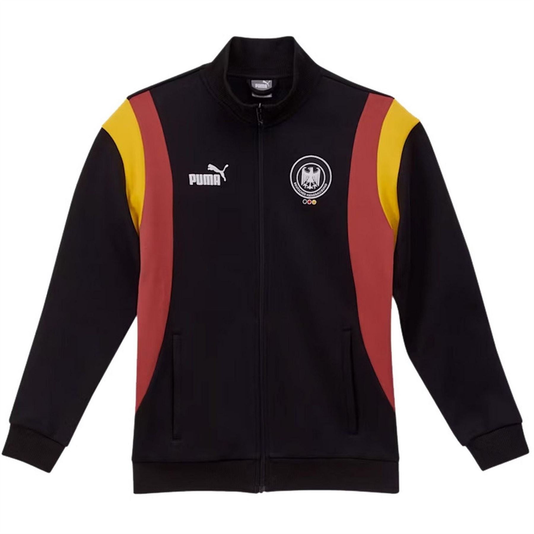 Puma Dhb Archive Track Performance Training Jacket