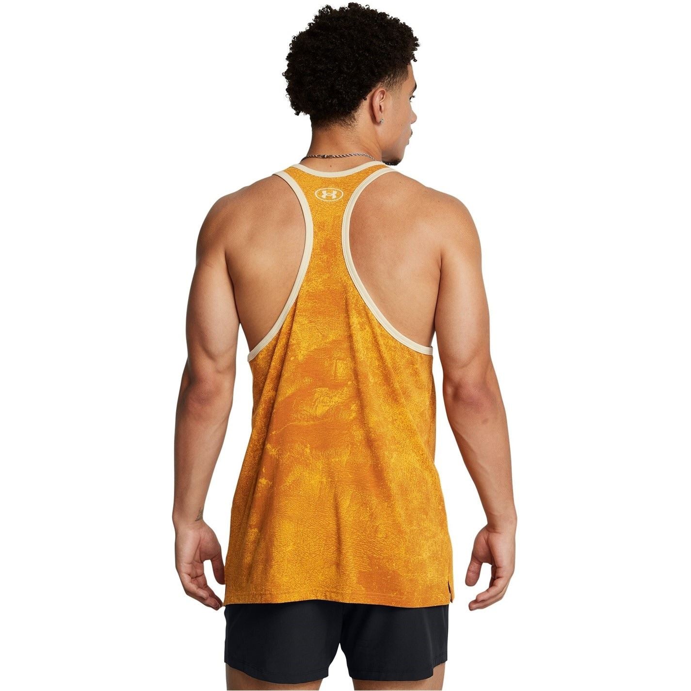 Under Armour Regular Fit Large Genie Scoop Neck Tank