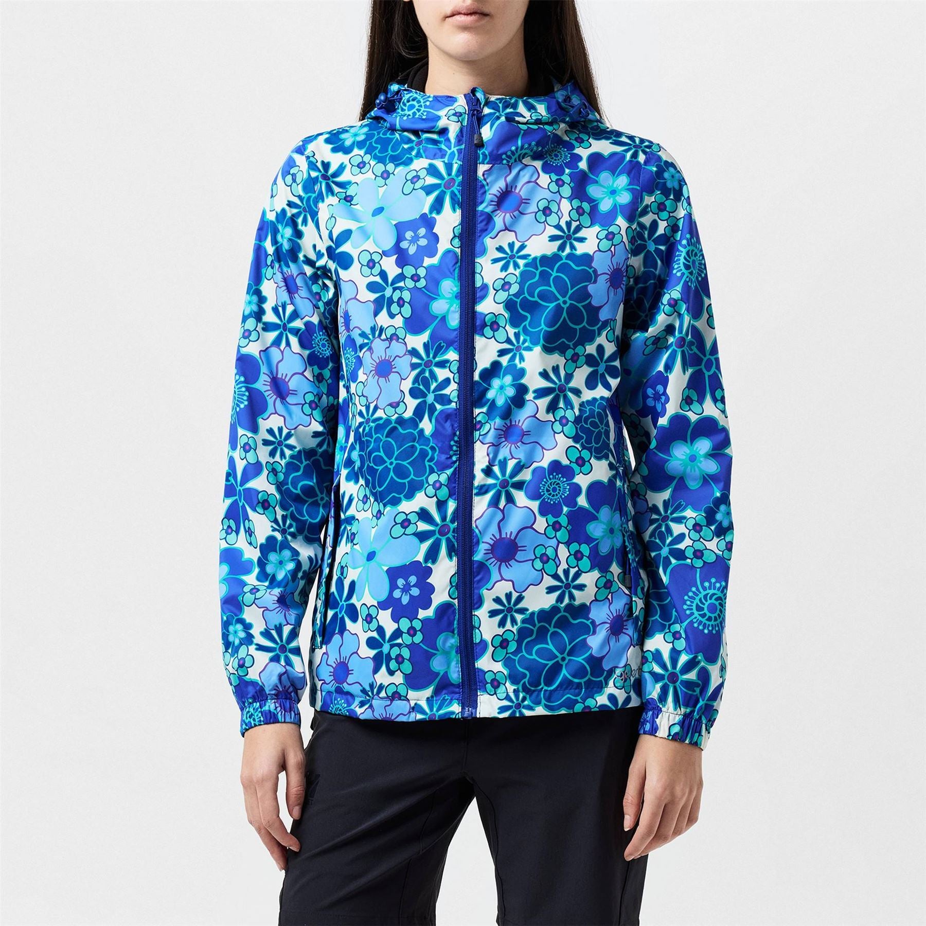 Gelert  Packaway Wind Resistant Waterproof Jacket