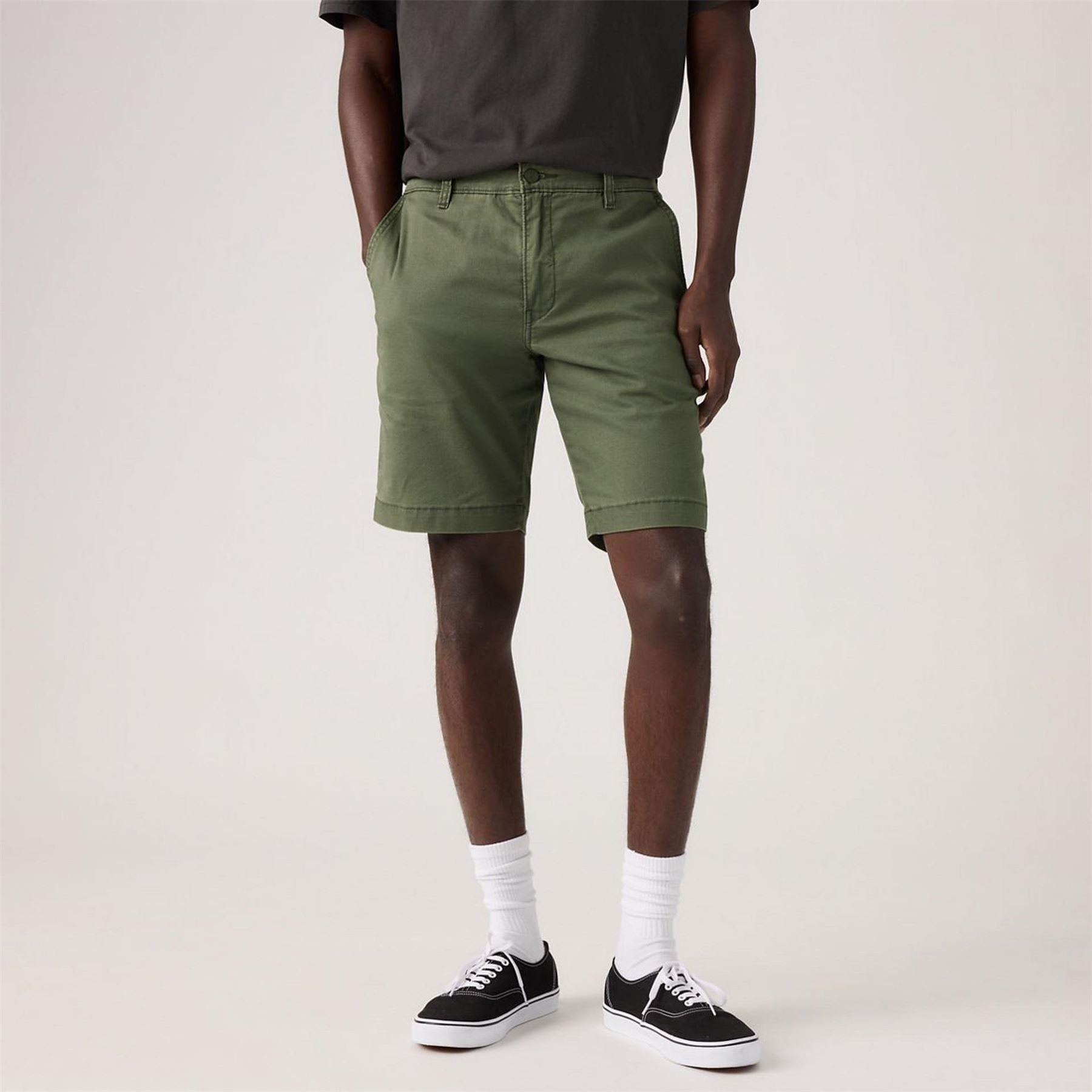 Levis Chino Shorts Ii Kano Blue C