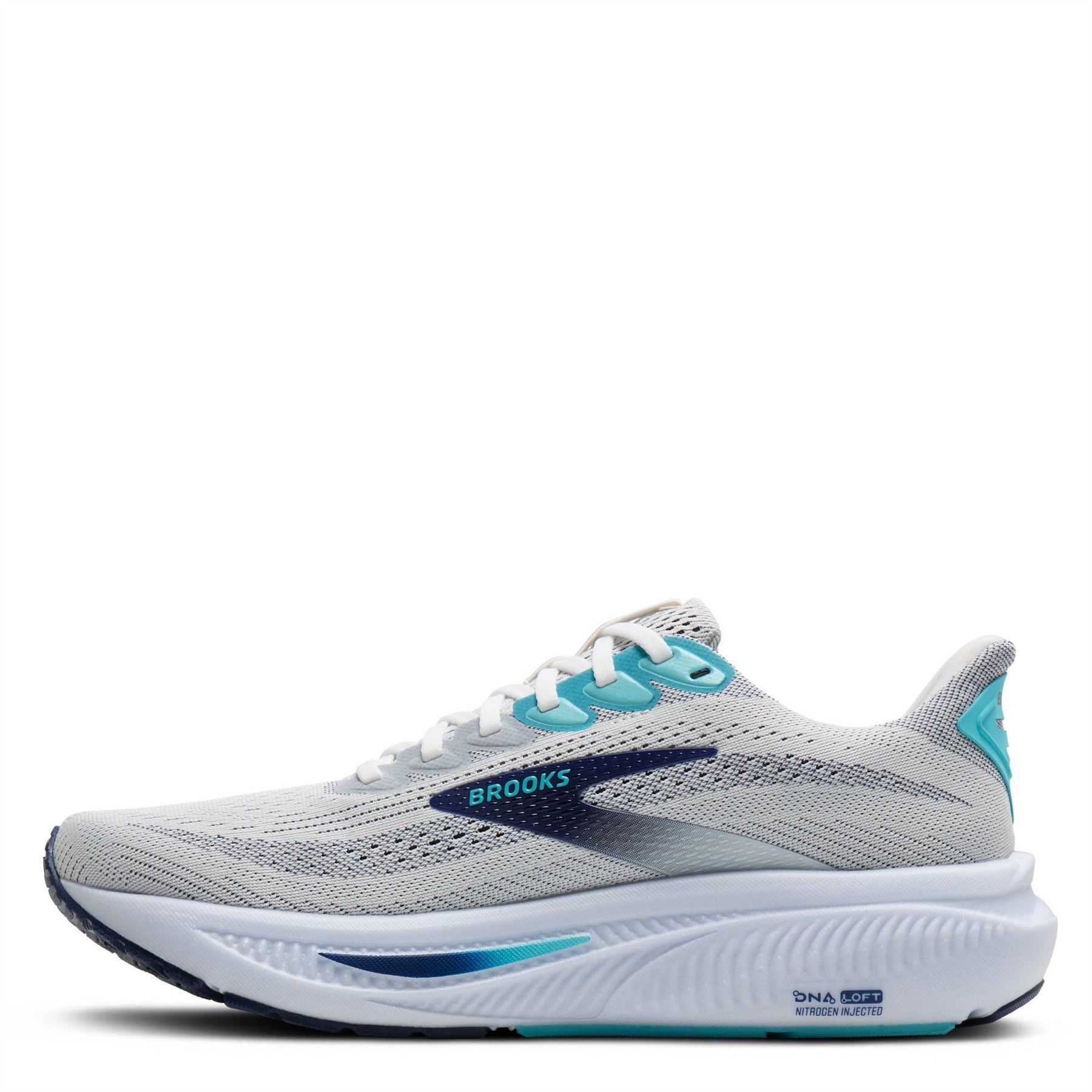 Brooks Mens Ghost 17 Running Shoes