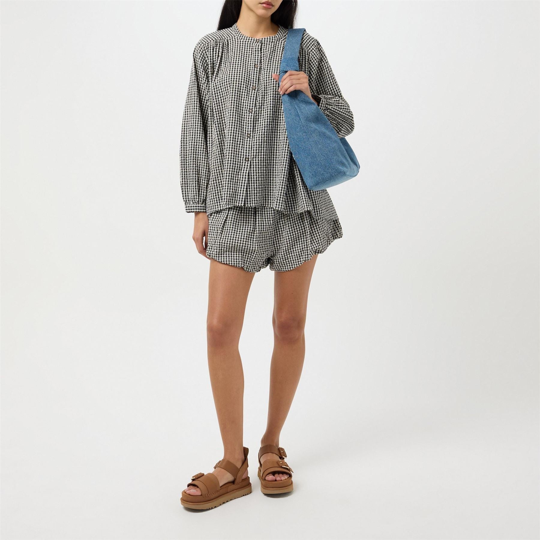 Ugg Goldenstar Villa Flatform Sandals