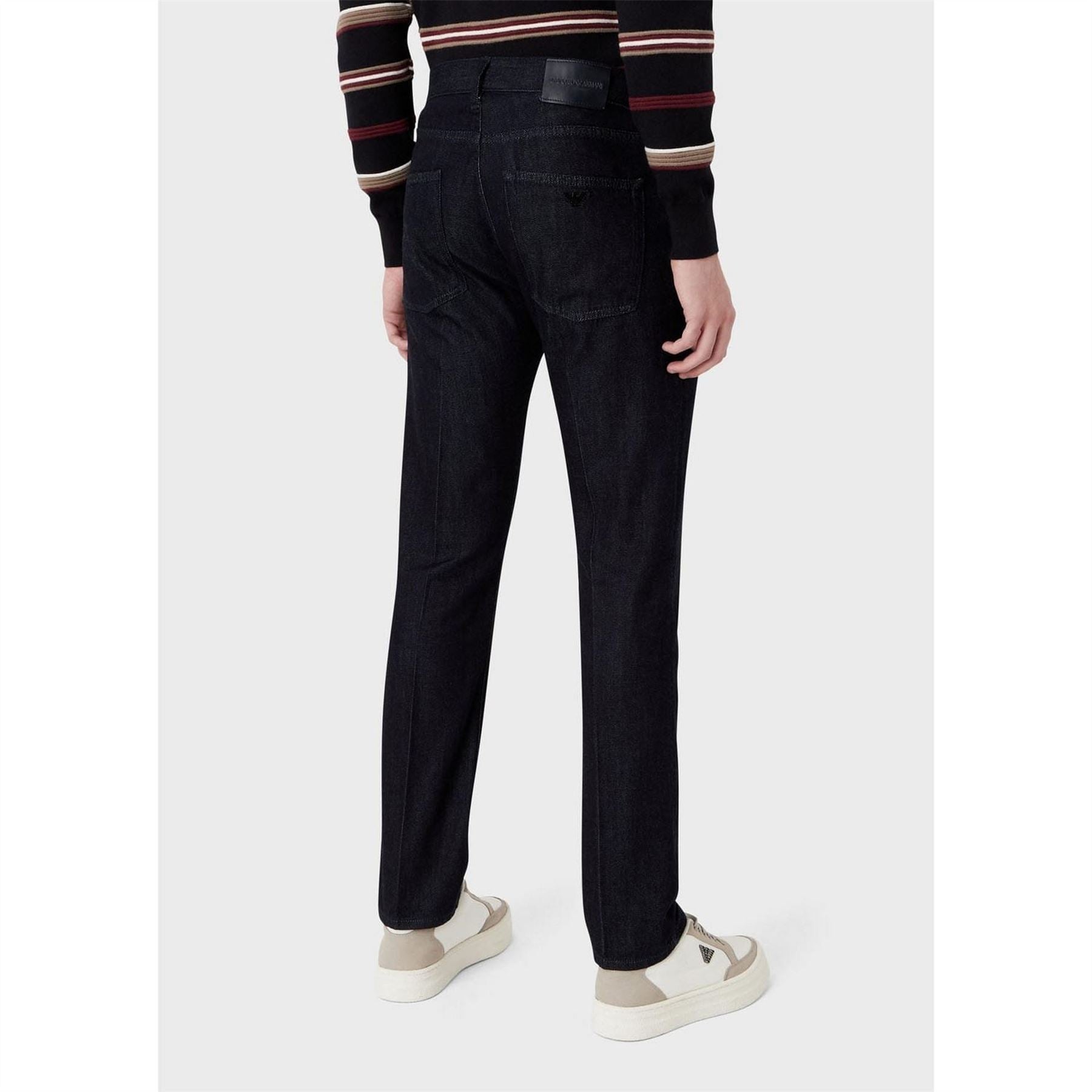 Emporio Armani Slim Fit Jeans