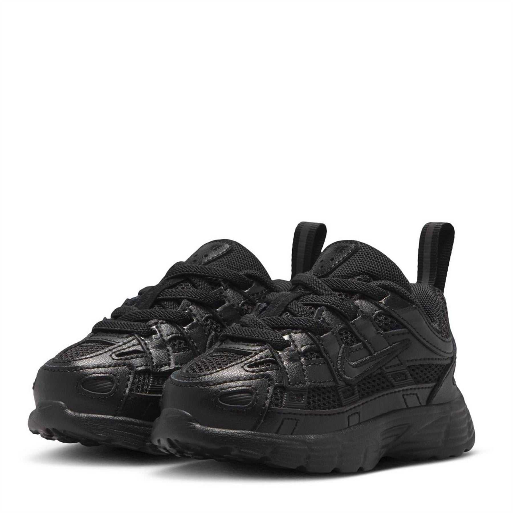 Nike P6000 In10 Lace-Up Stripe Sneakers