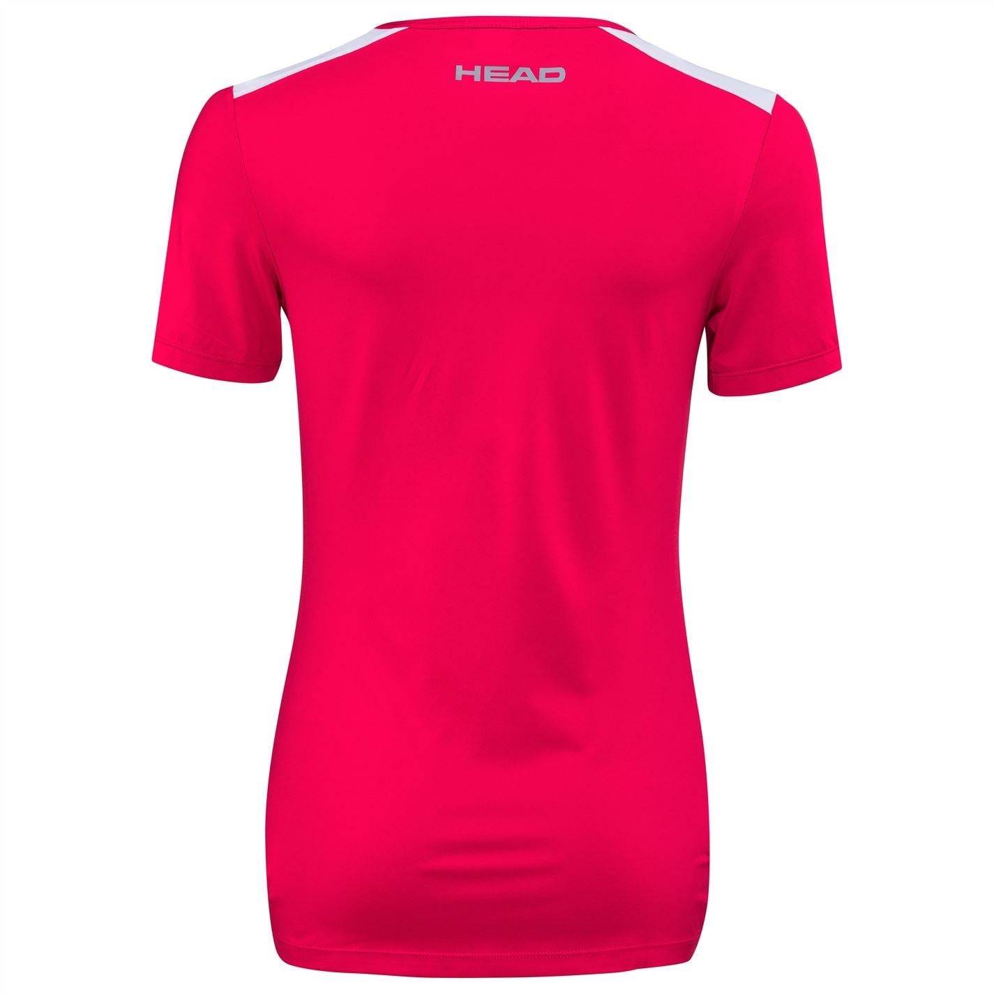HEAD Womens Club Tech T-Shirt