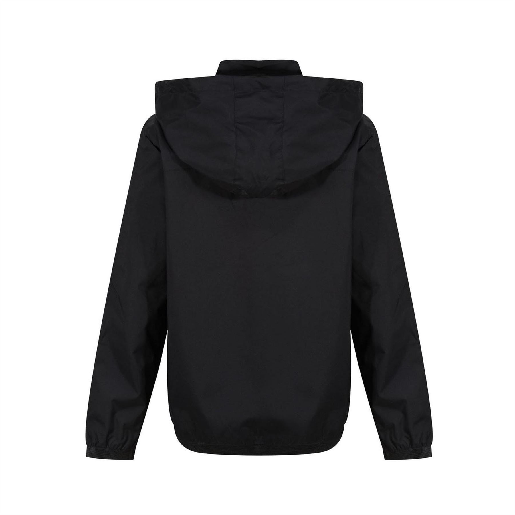 Luke Brownhills Benyon Hooded Softshell Solid Patterned Jacket