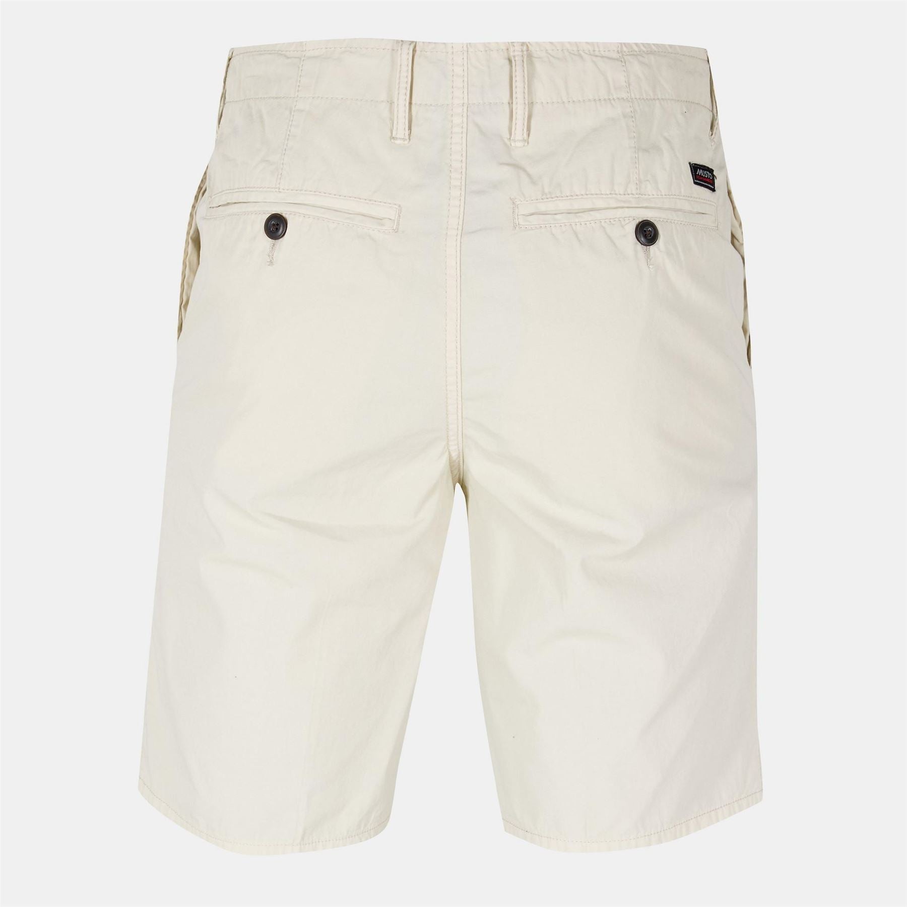 Musto Ppln Chno Shorts