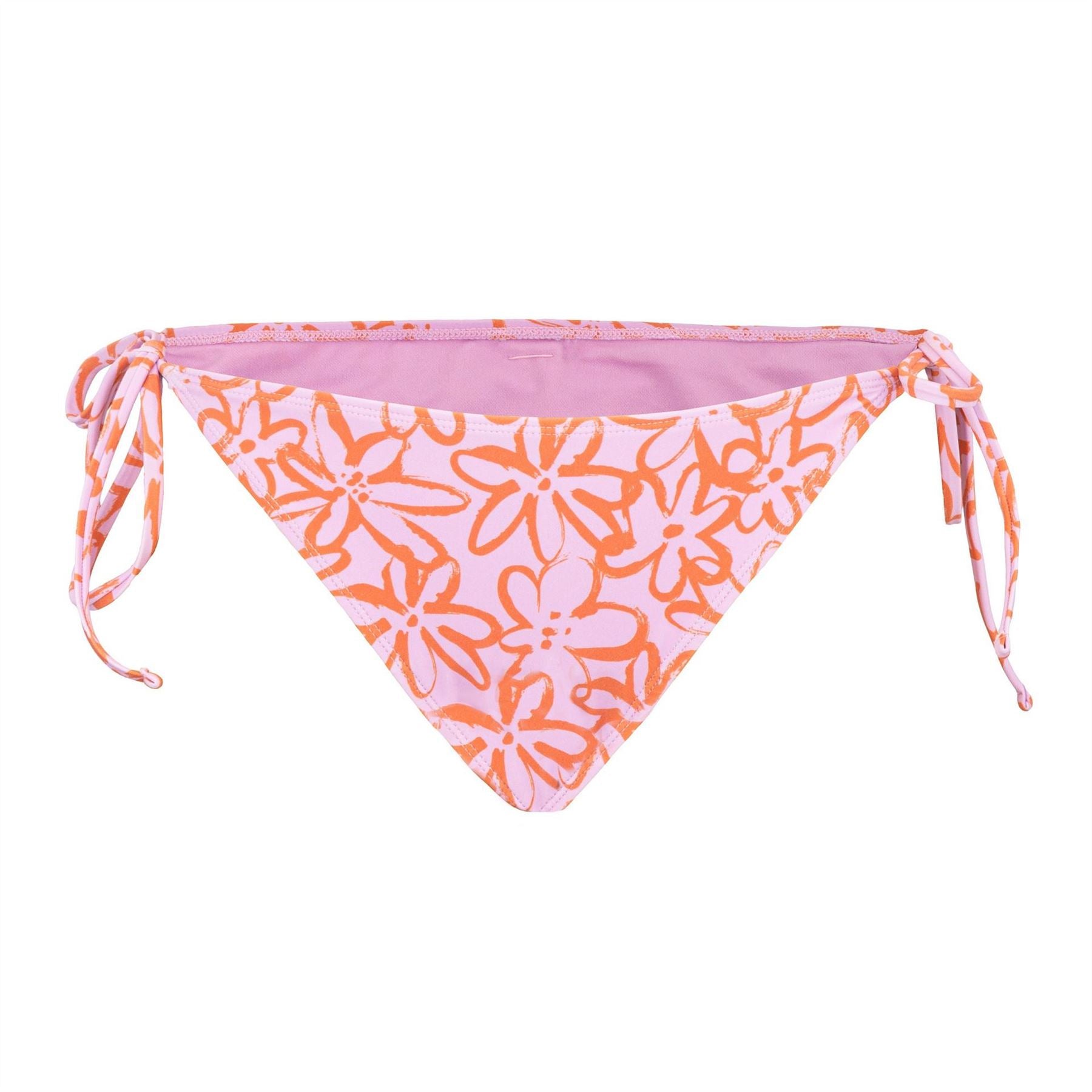 SoulCal Womens Tie Bikini Bottom