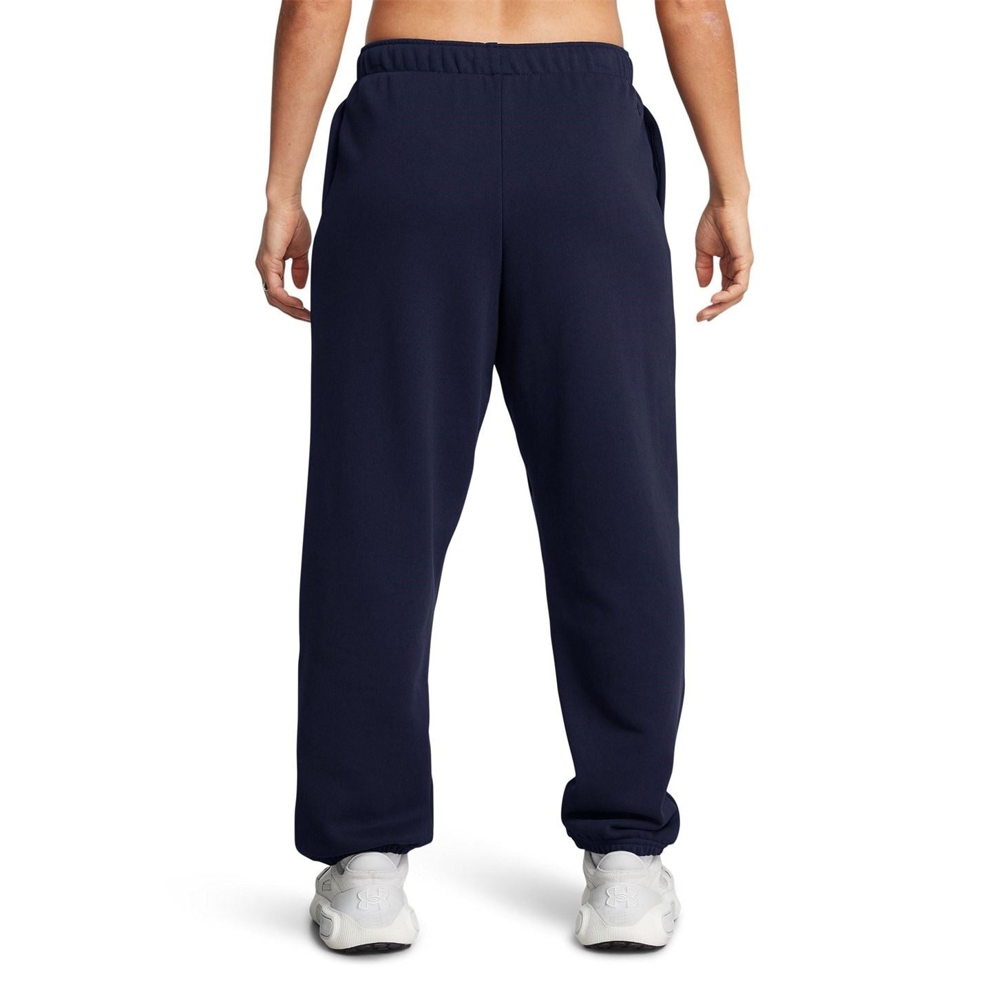 Under Armour Terry Solid Patterned Joggers