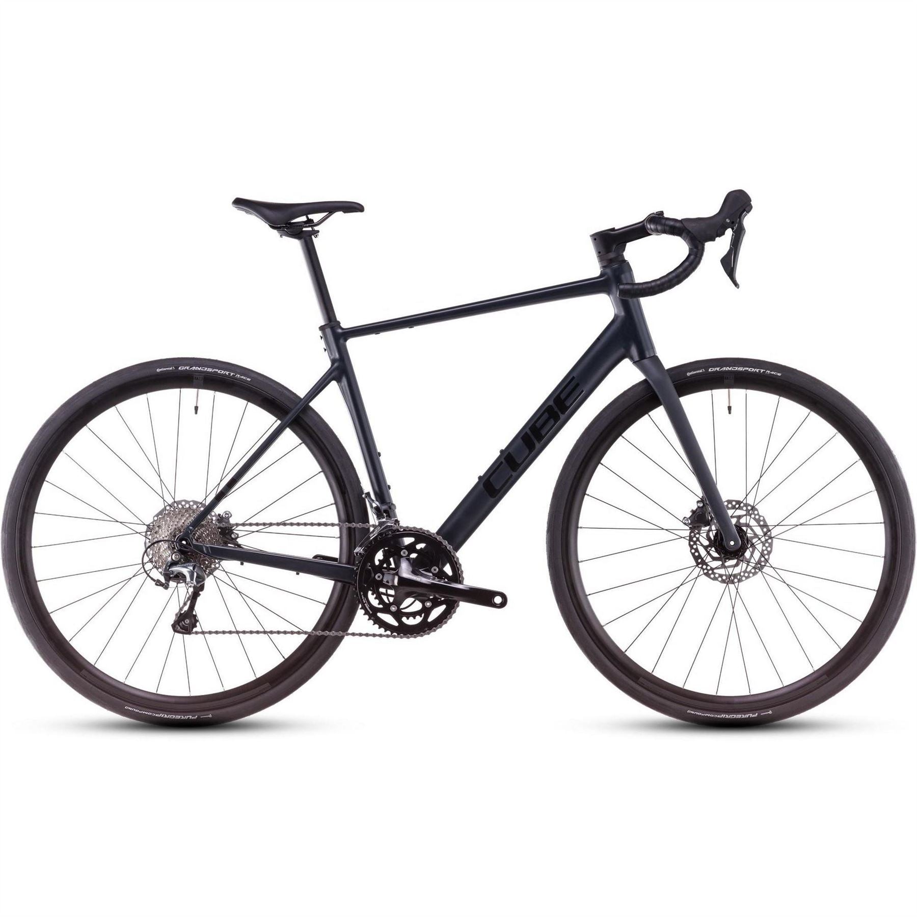 Cube Attain Race 2025 Road Bike