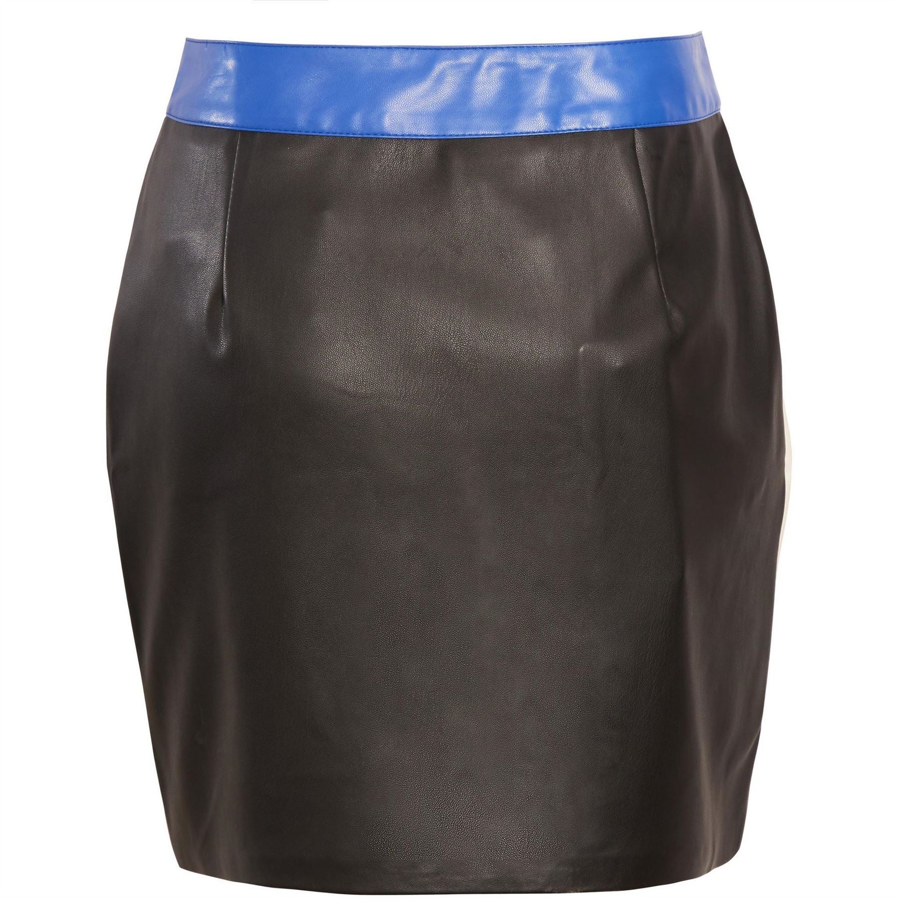 Influence Motr Sport Mini Pencil Skirt