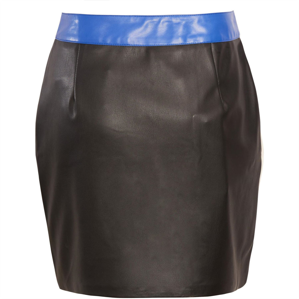 Influence Motr Sport Mini Pencil Skirt