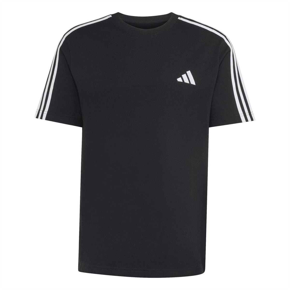 adidas Mens 3 Stripes T-Shirt
