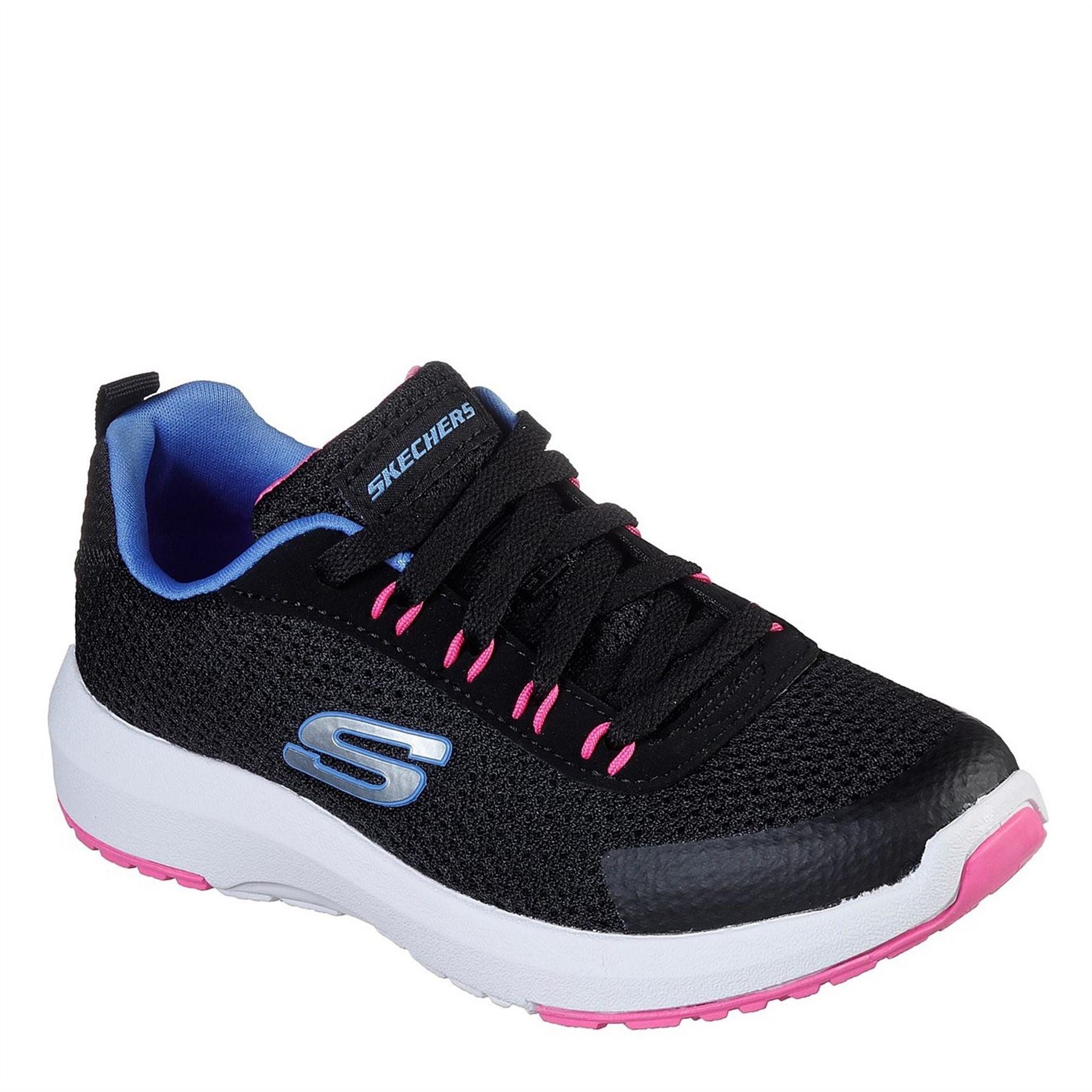 Skechers Dyna Tread Junior Trainers
