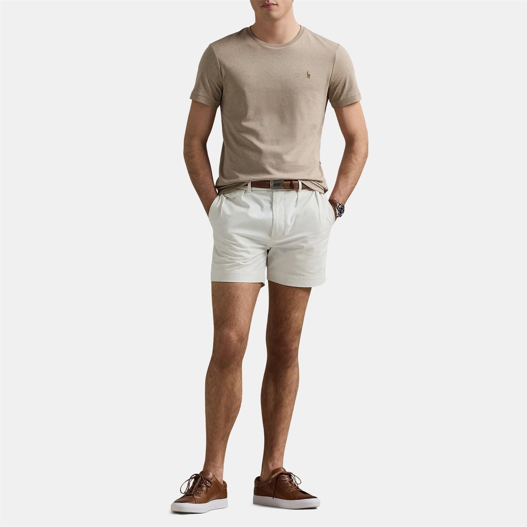 Polo Ralph Lauren Regular Fit Pima T-Shirt