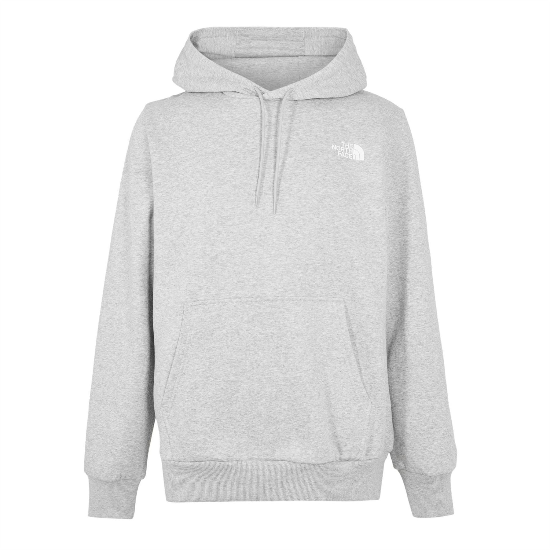 The North Face Mens Simple Dome Hoodie