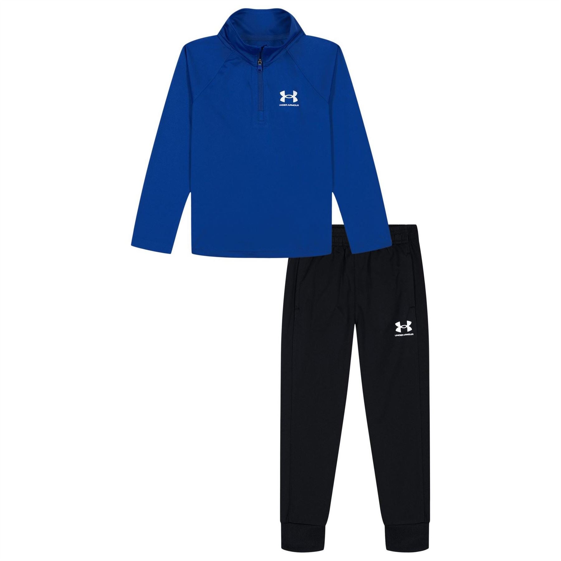 Under Armour Armour Quarter Zip Set Infant Boys