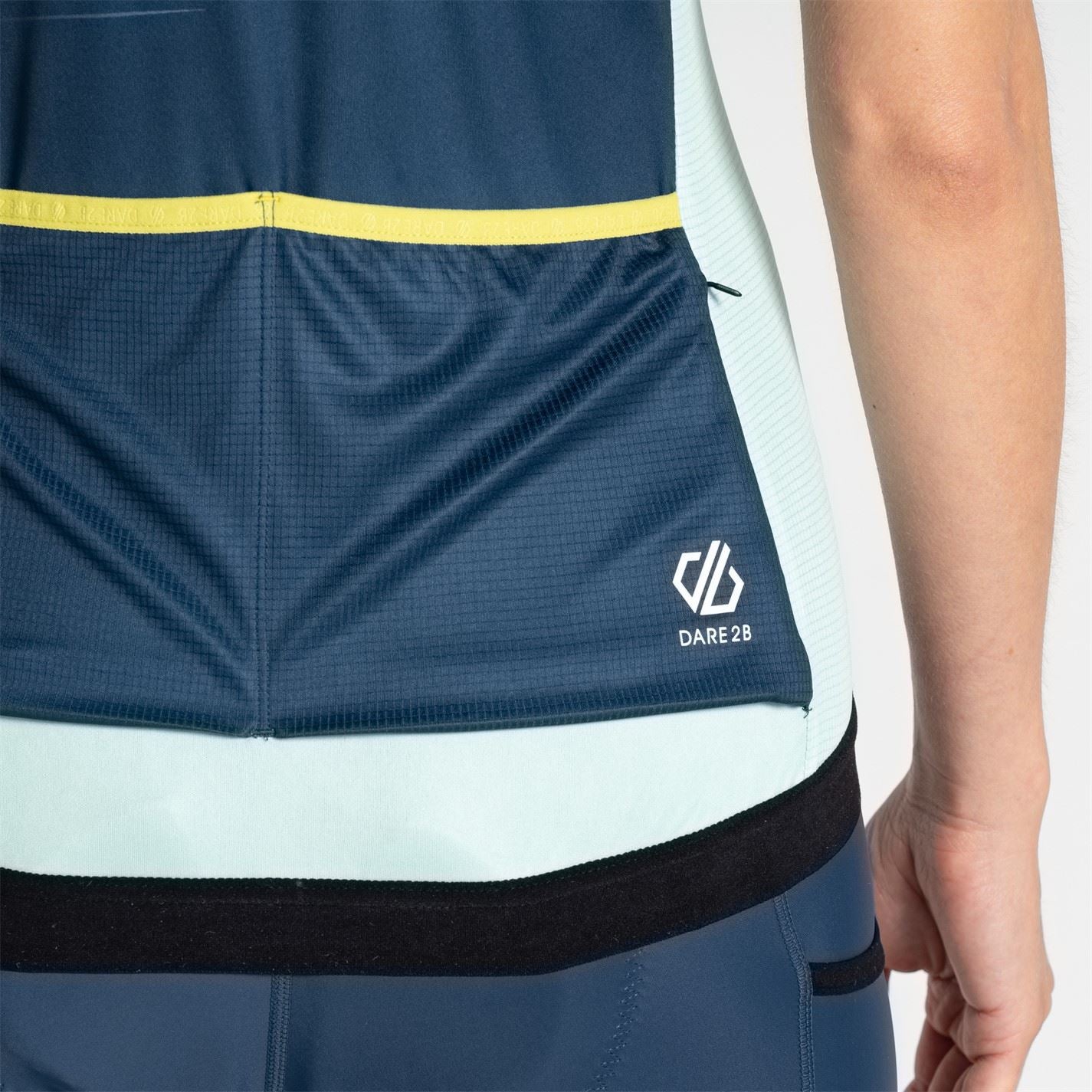 Dare 2b Long Sleeve Cycling Jersey