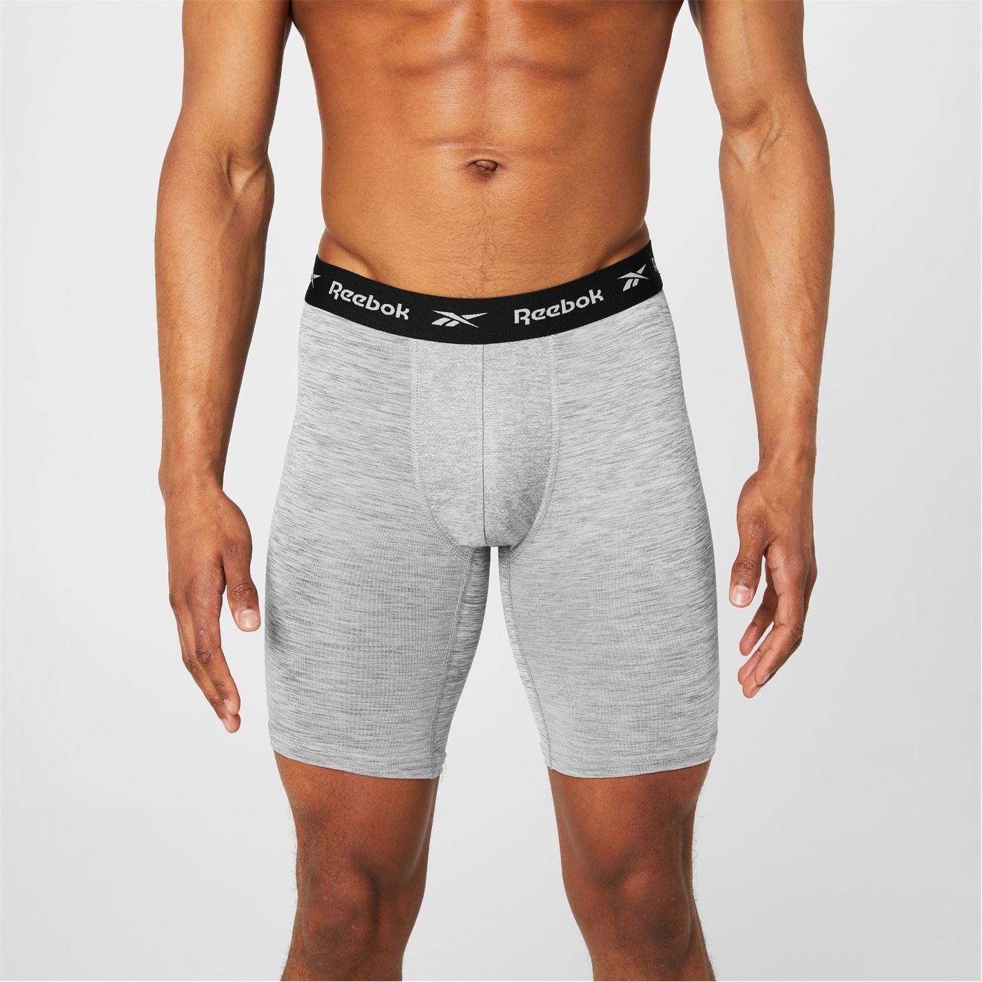 Reebok Pack Performance Boxer Shorts Hogan