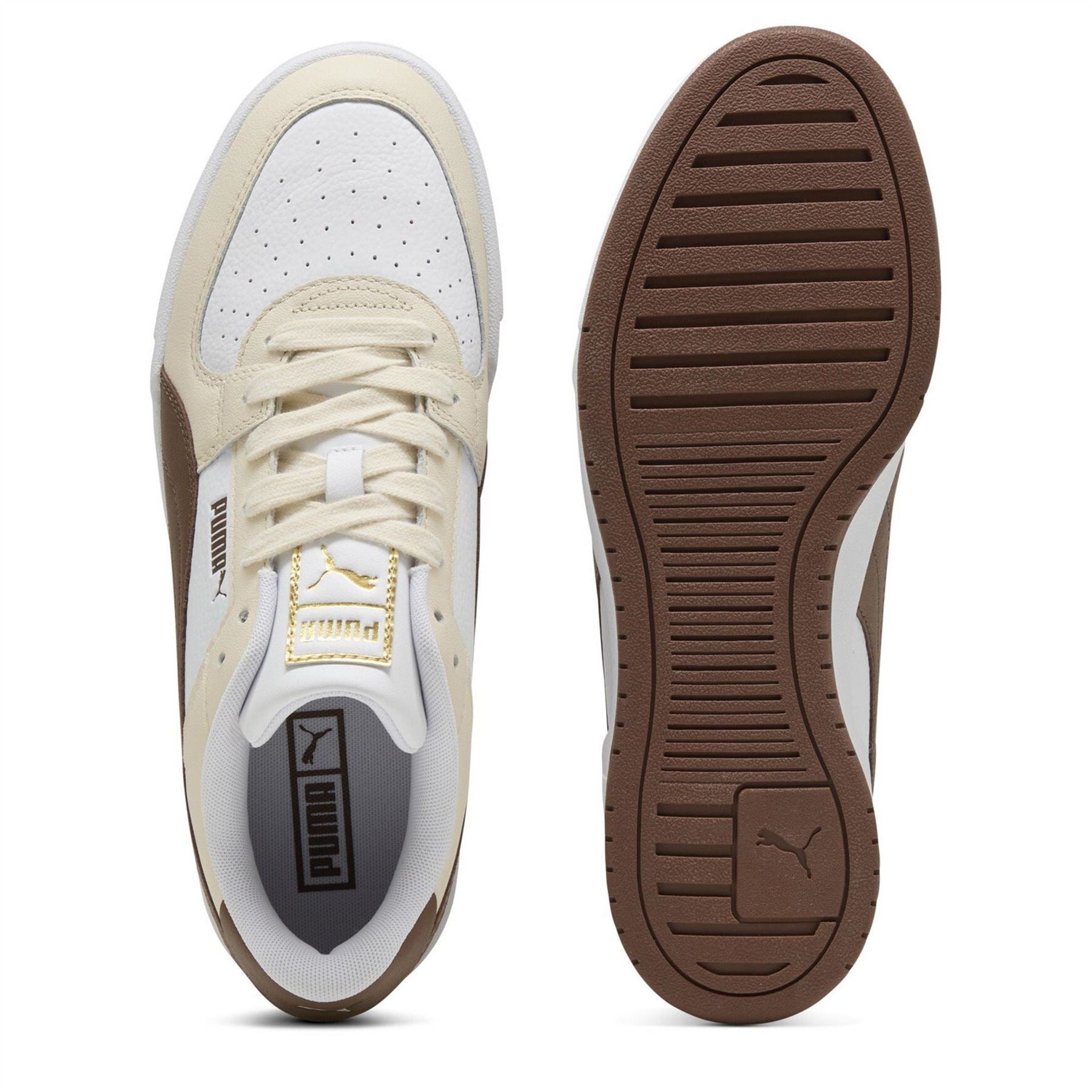 Puma Ca Pro Classic Ii Low Top Trainers