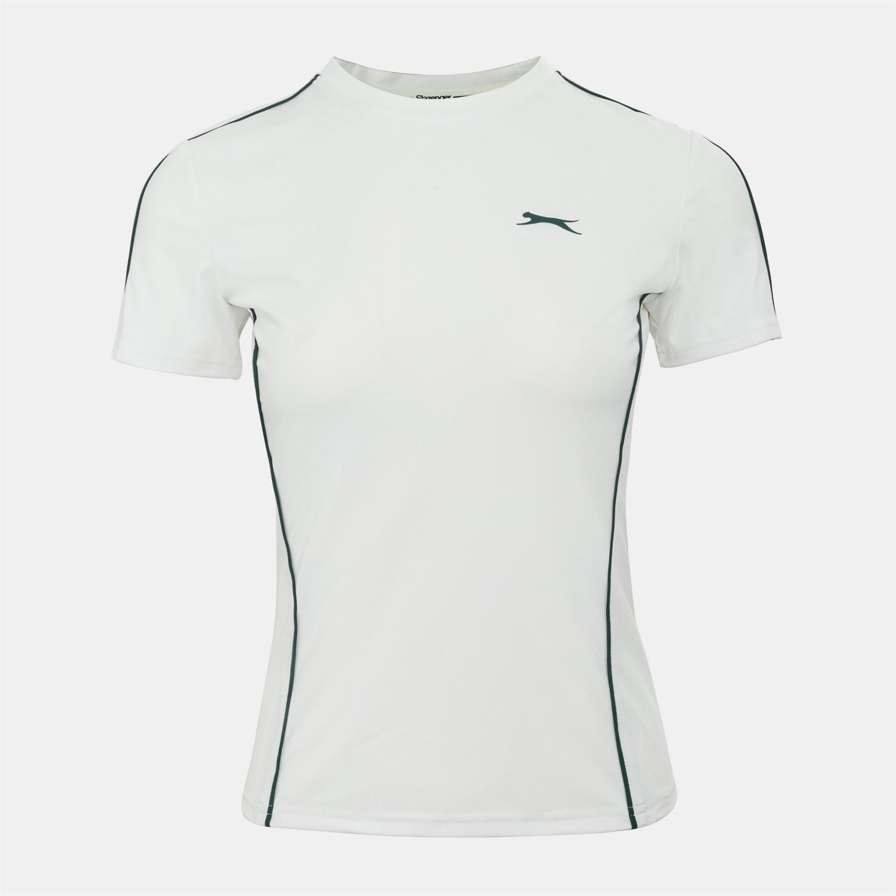 Slazenger Contrast Detail Tennis Tee