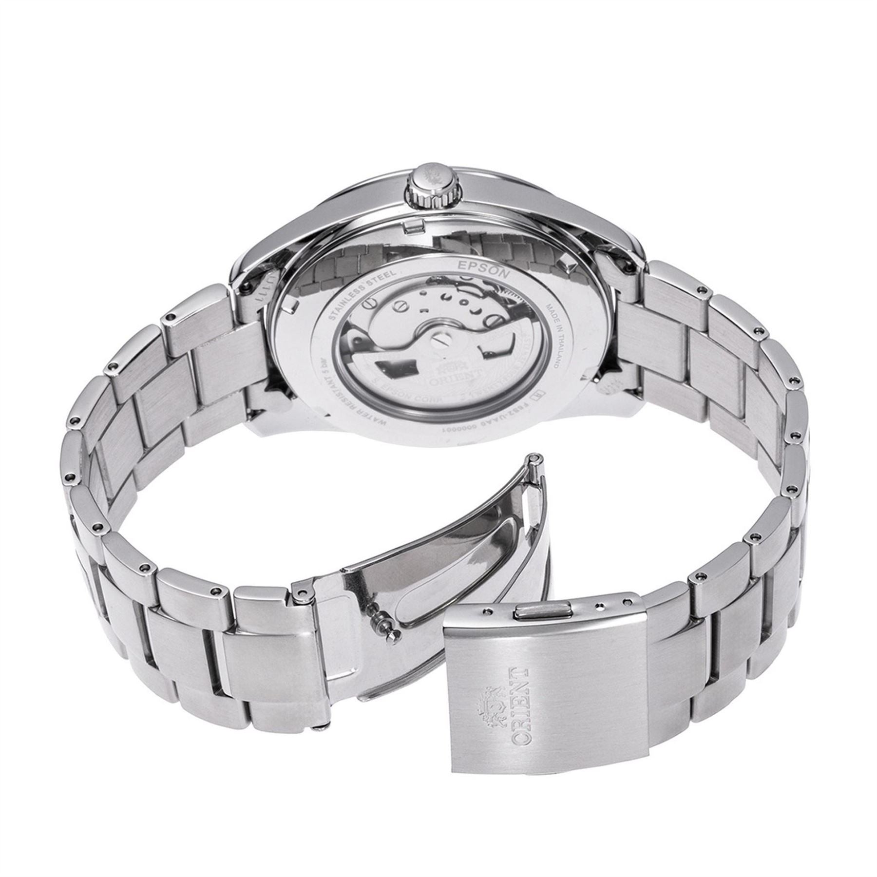 Orient Ar00 Contemporary Automatic Bracelet Watch