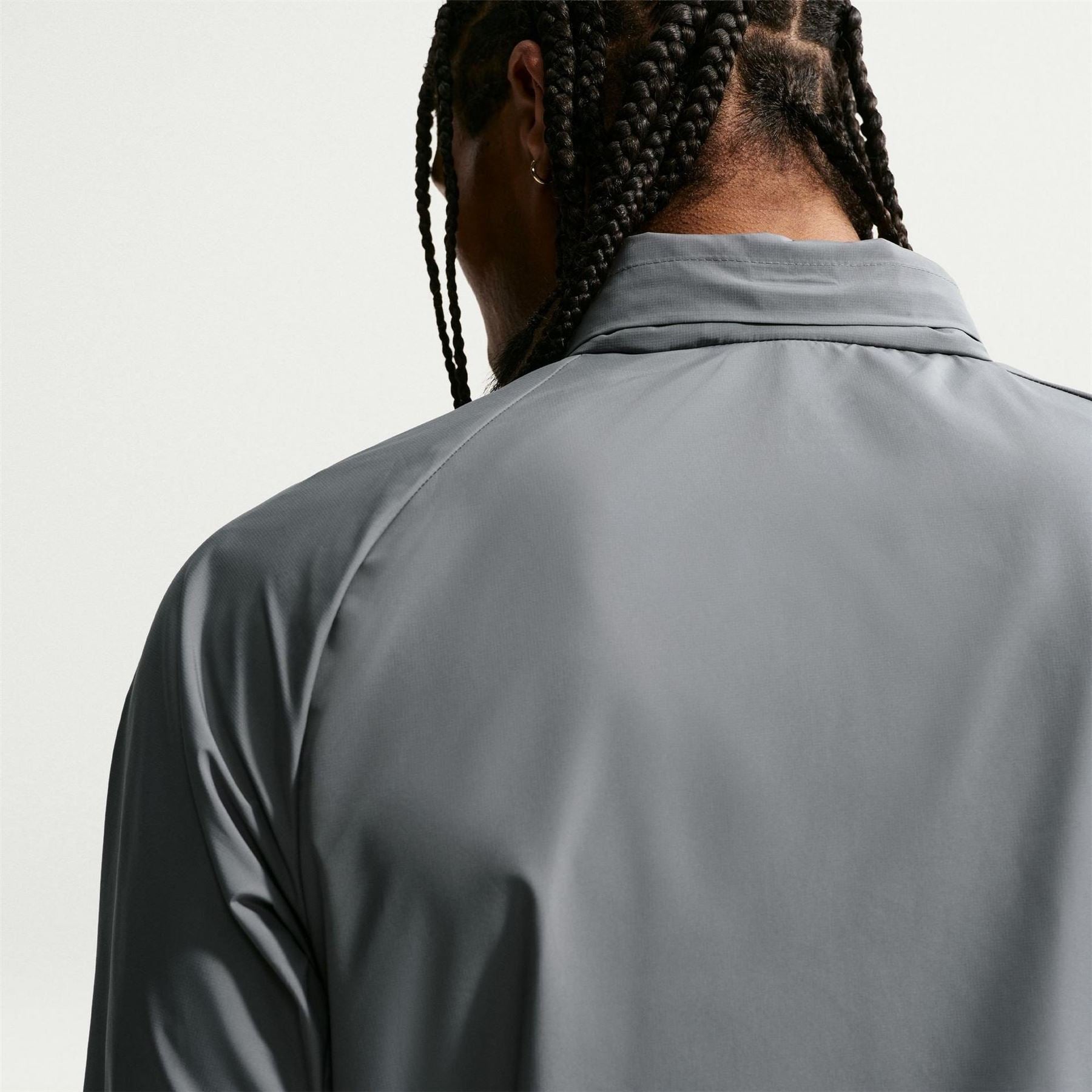 Nike Mens Miler Repel Running Jacket
