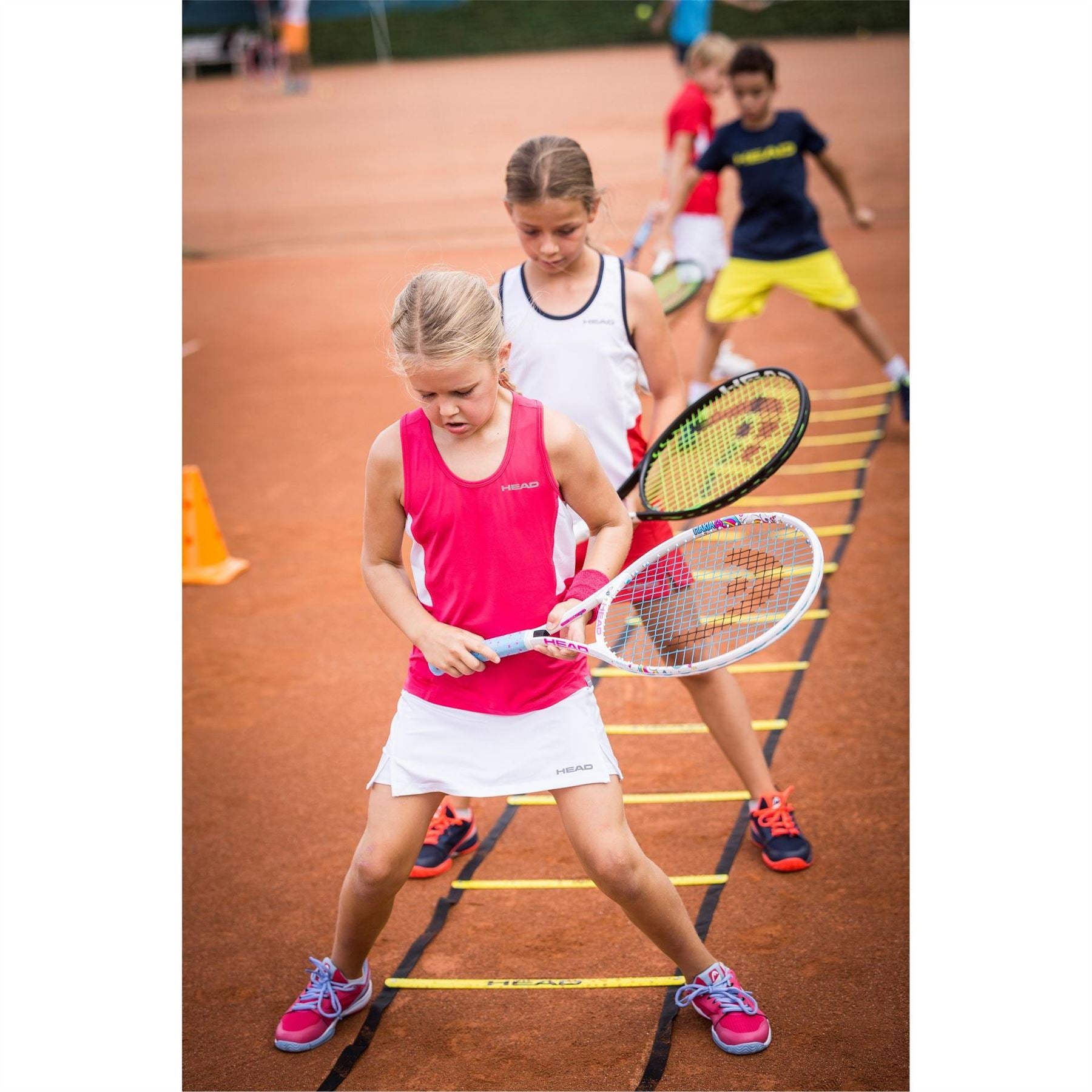 HEAD Club Basic Skort Junior