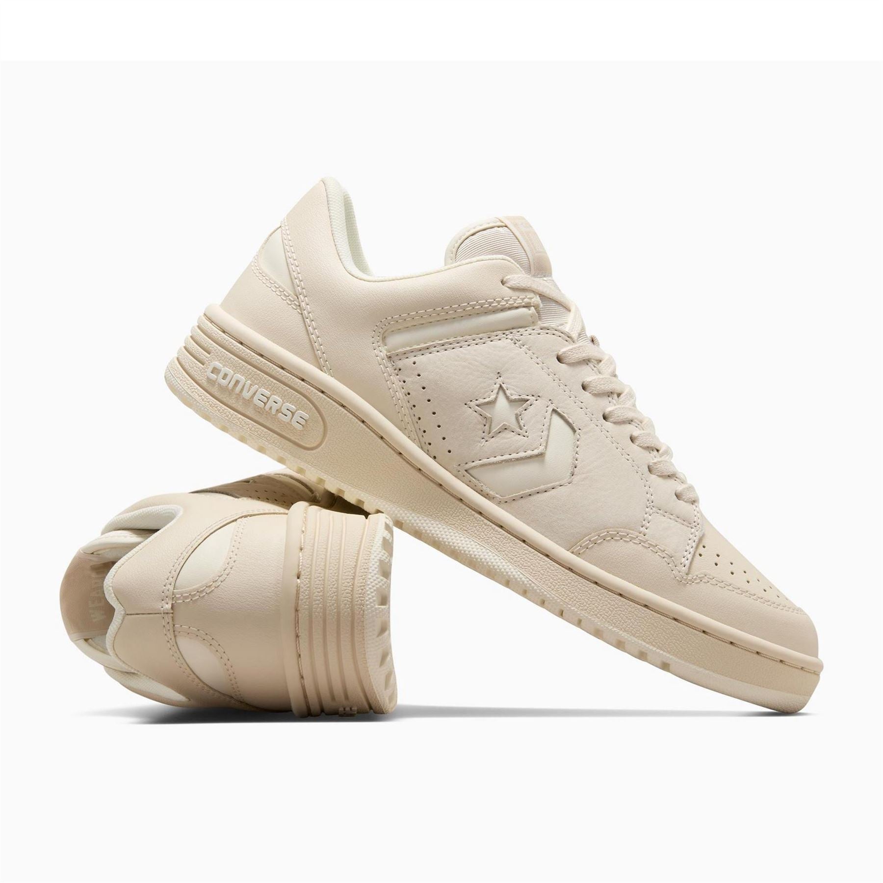 Converse Adults Weapon Low Top Trainers