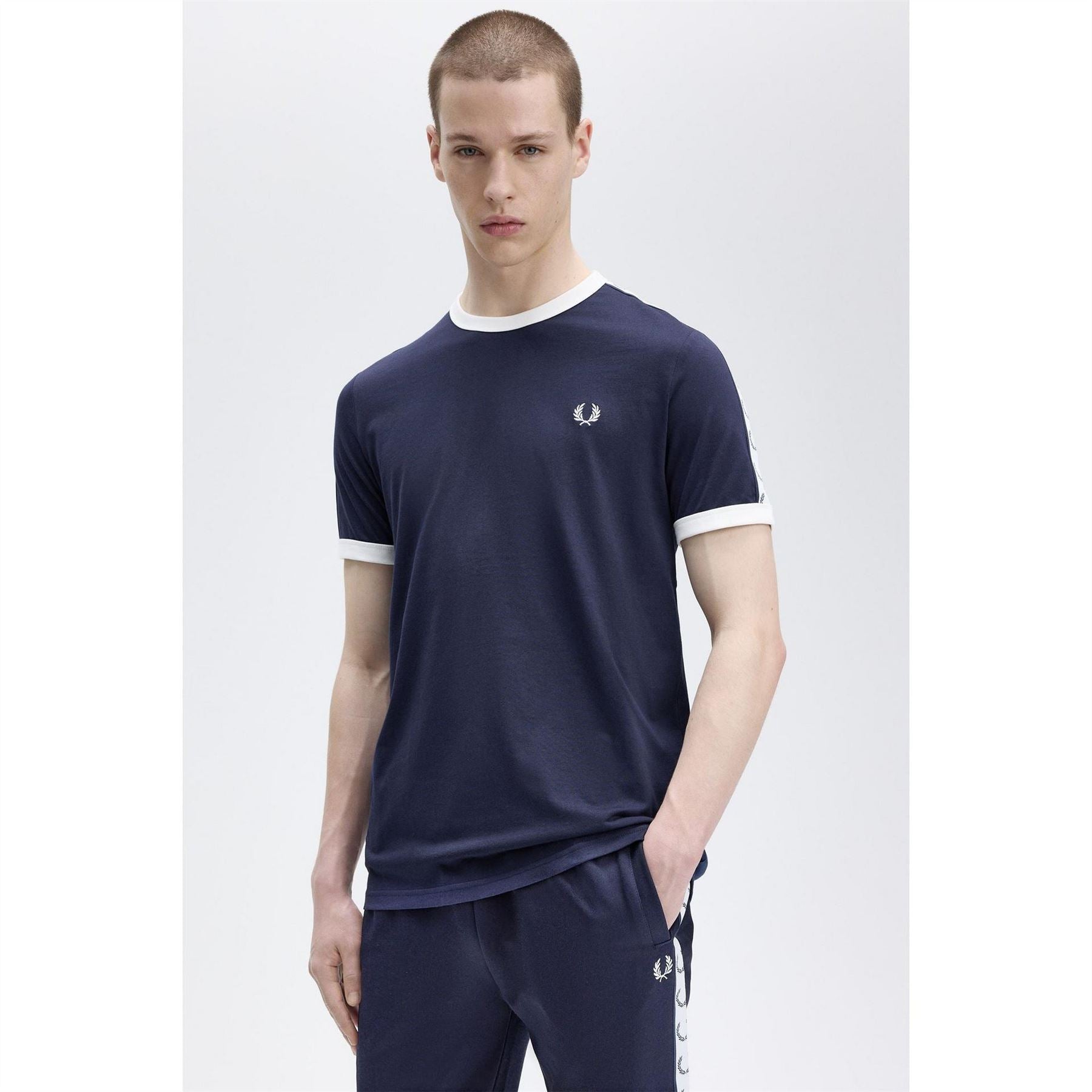 Fred Perry Tee
