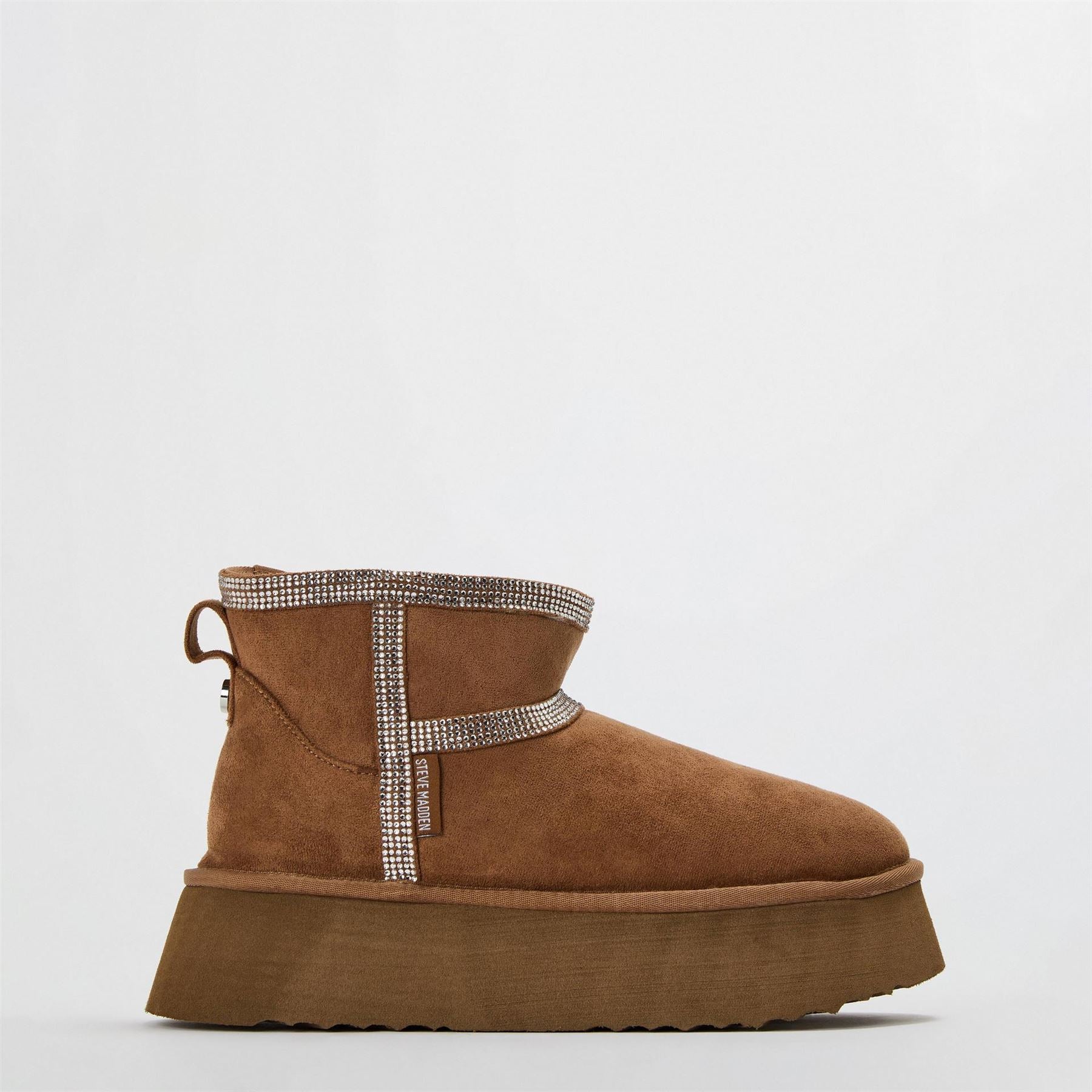 Steve Madden Campfire R Snug Boots Flats
