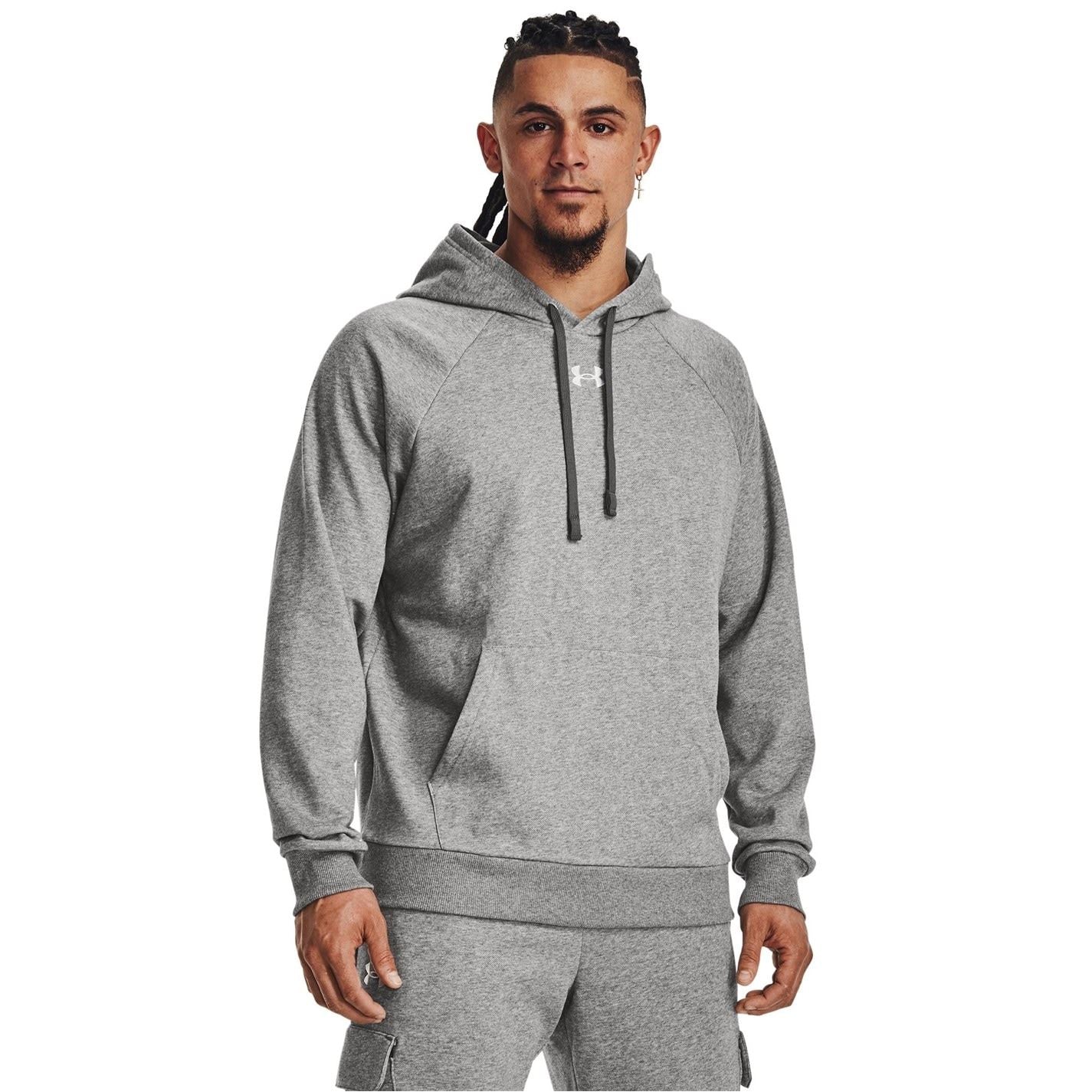 Under Armour Mens Fleece Hoodie