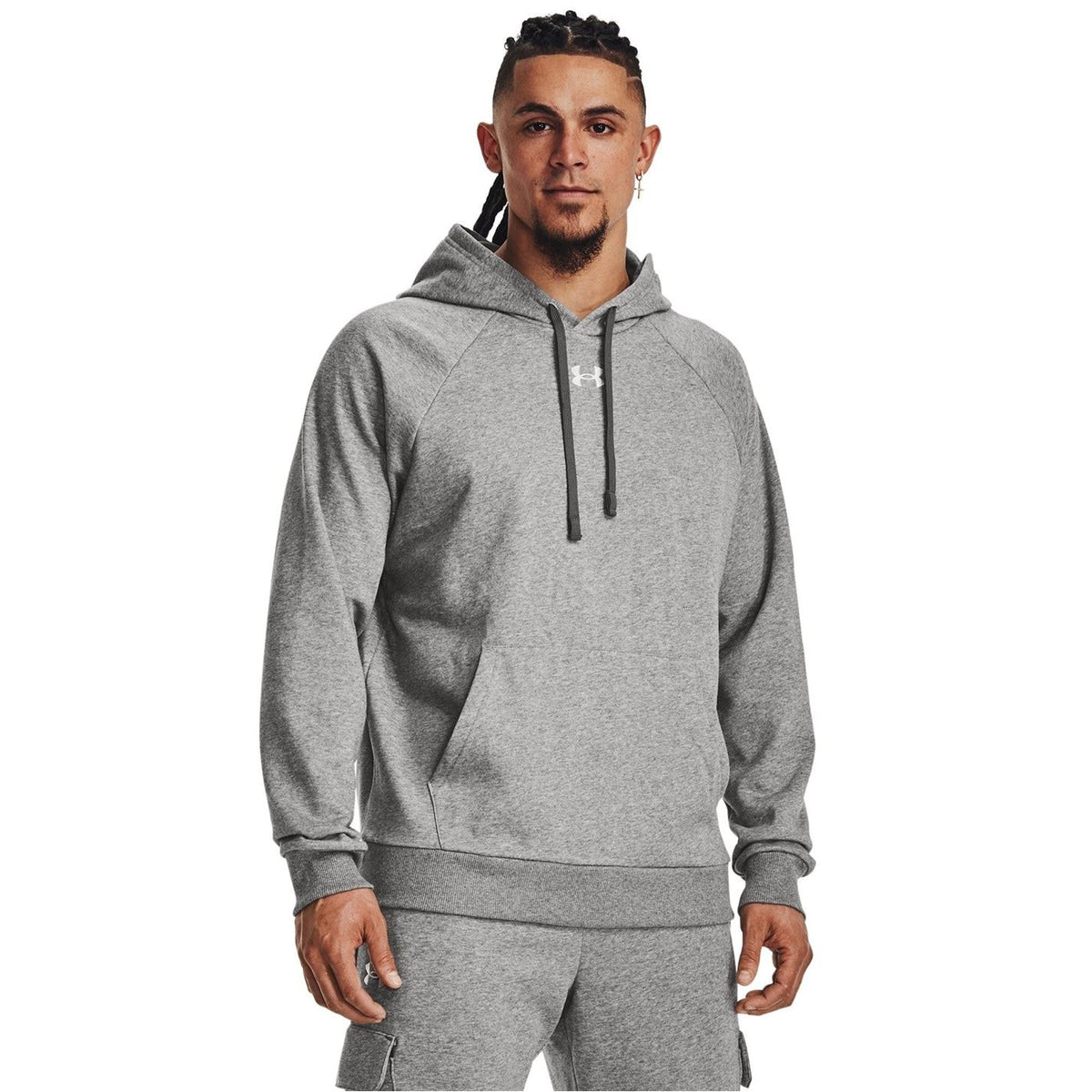 Under Armour Mens Fleece Hoodie