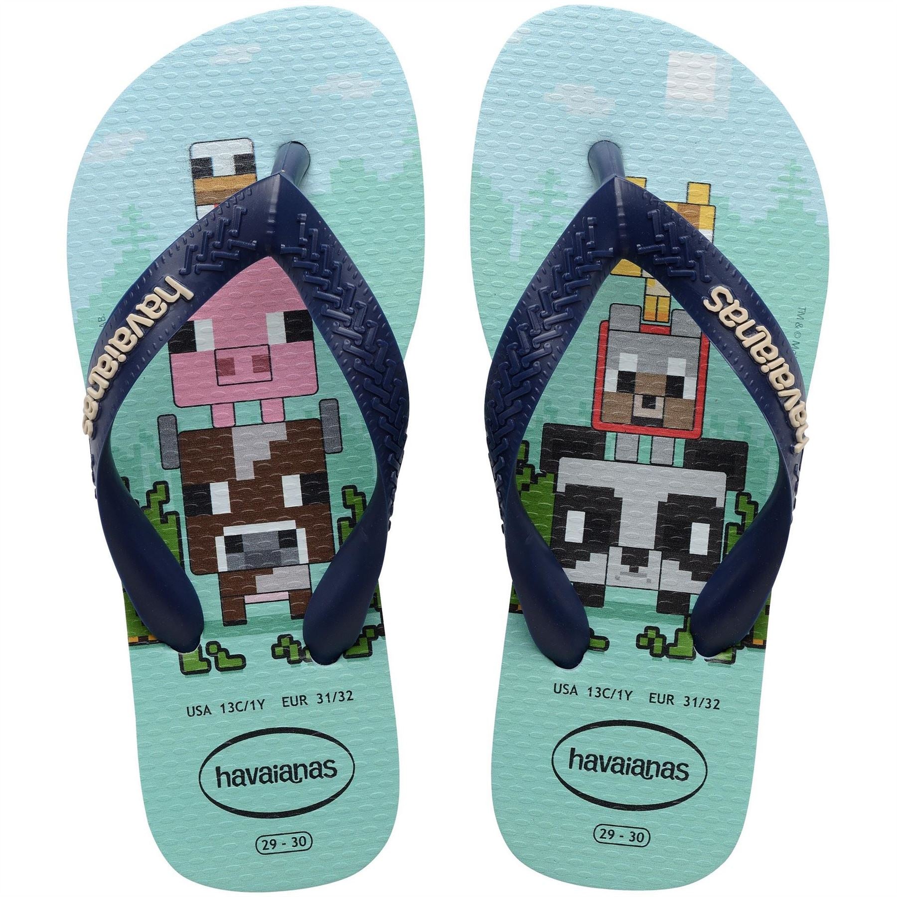 Havaianas Kids Flip Flops