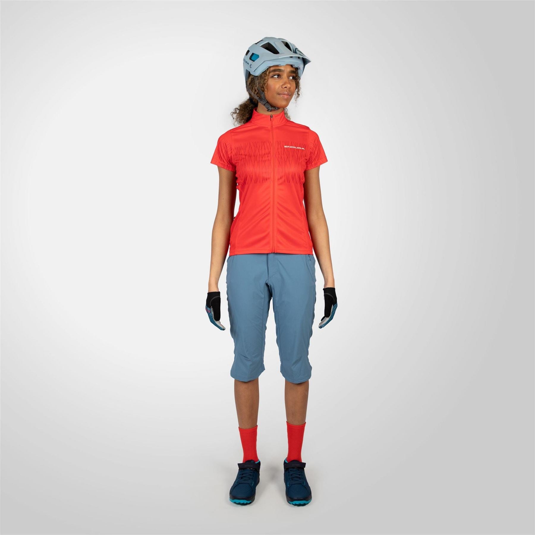 Endura Hummvee Lite Three Quartershorts (with Liner) Ladies