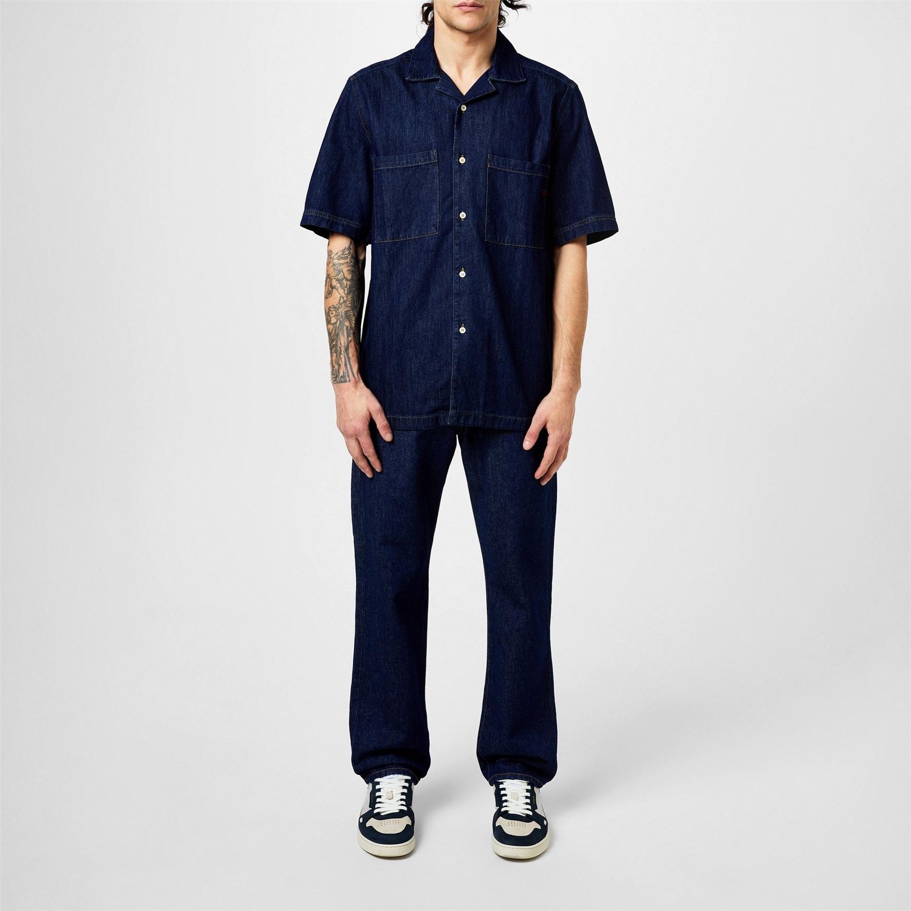 Diesel Viker Straight Jeans