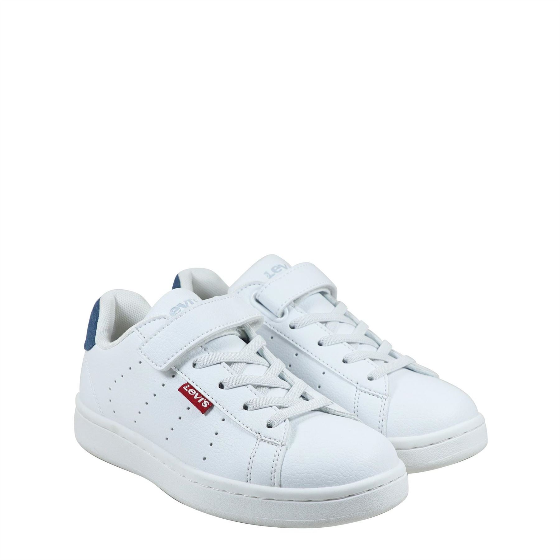 Levis Kids Low Top Trainers