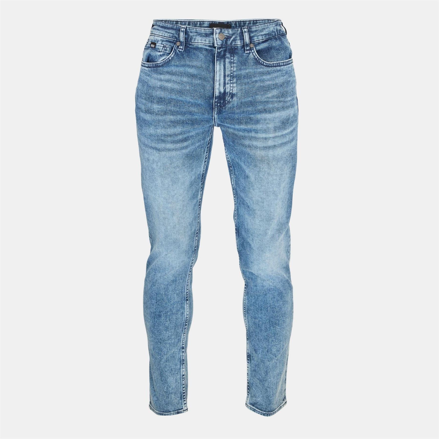 Boss Hbb Delaware3slm Slim Fit Jeans