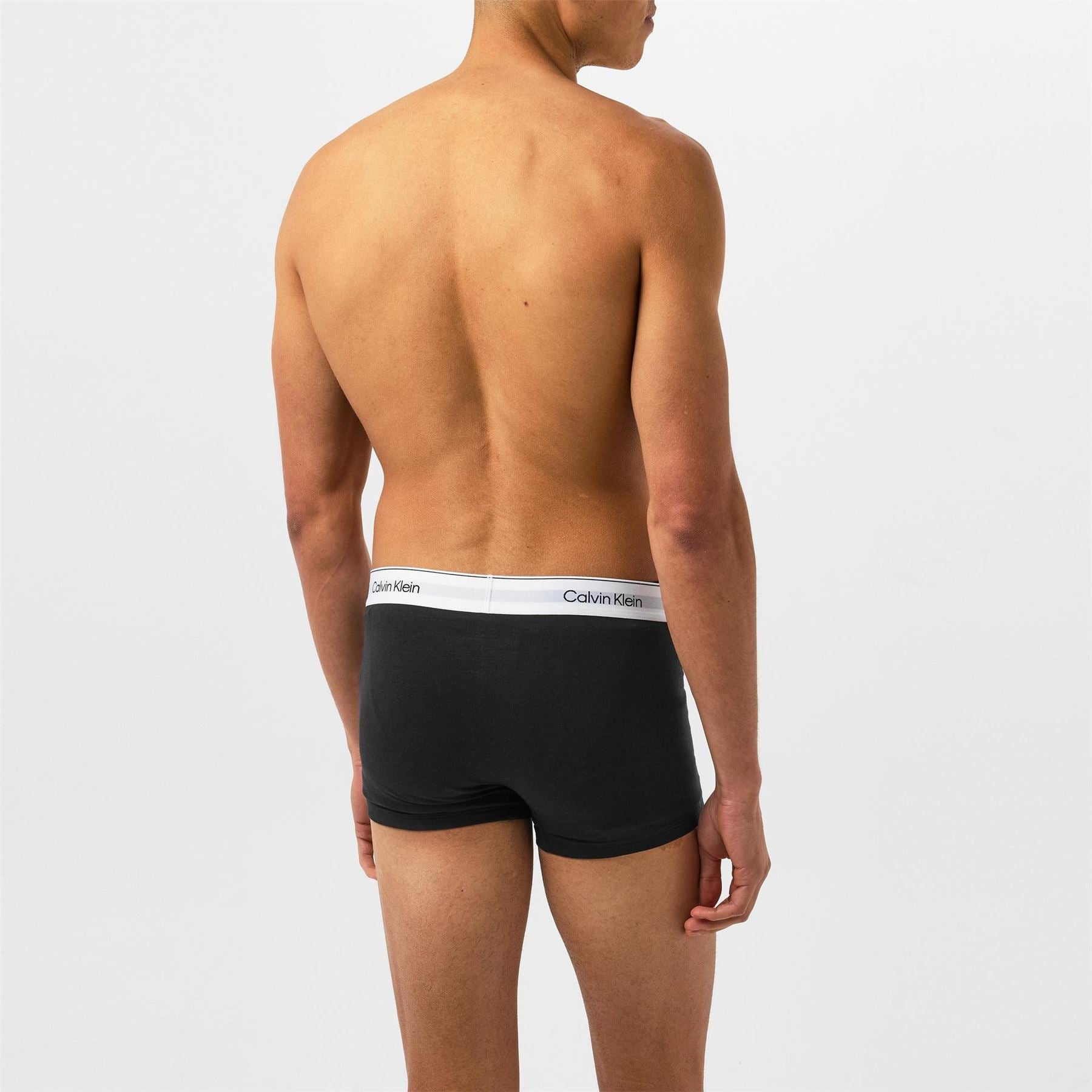 Calvin Klein Pack Logo Trunks