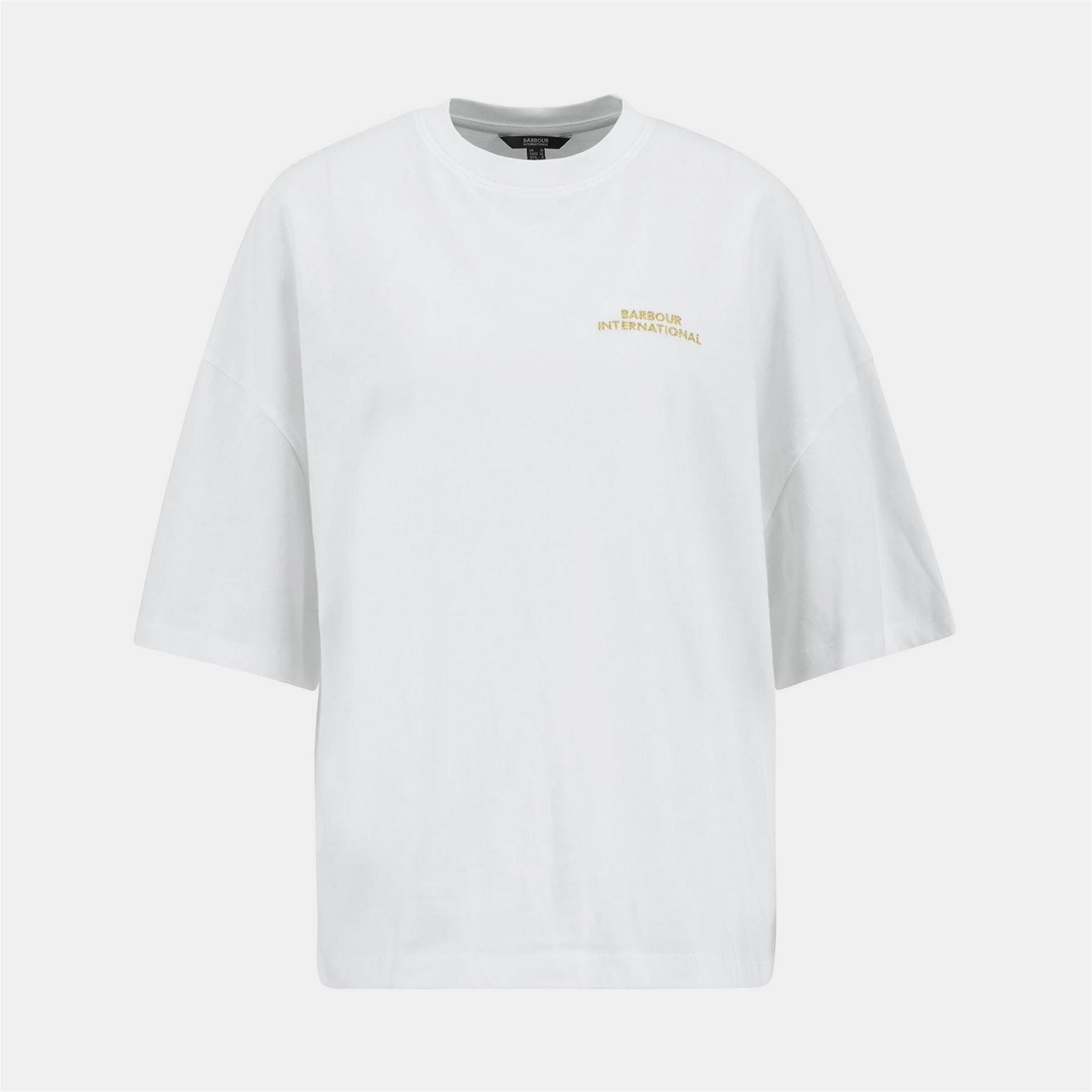 Barbour International B.intense Palma Regular Fit T-Shirt