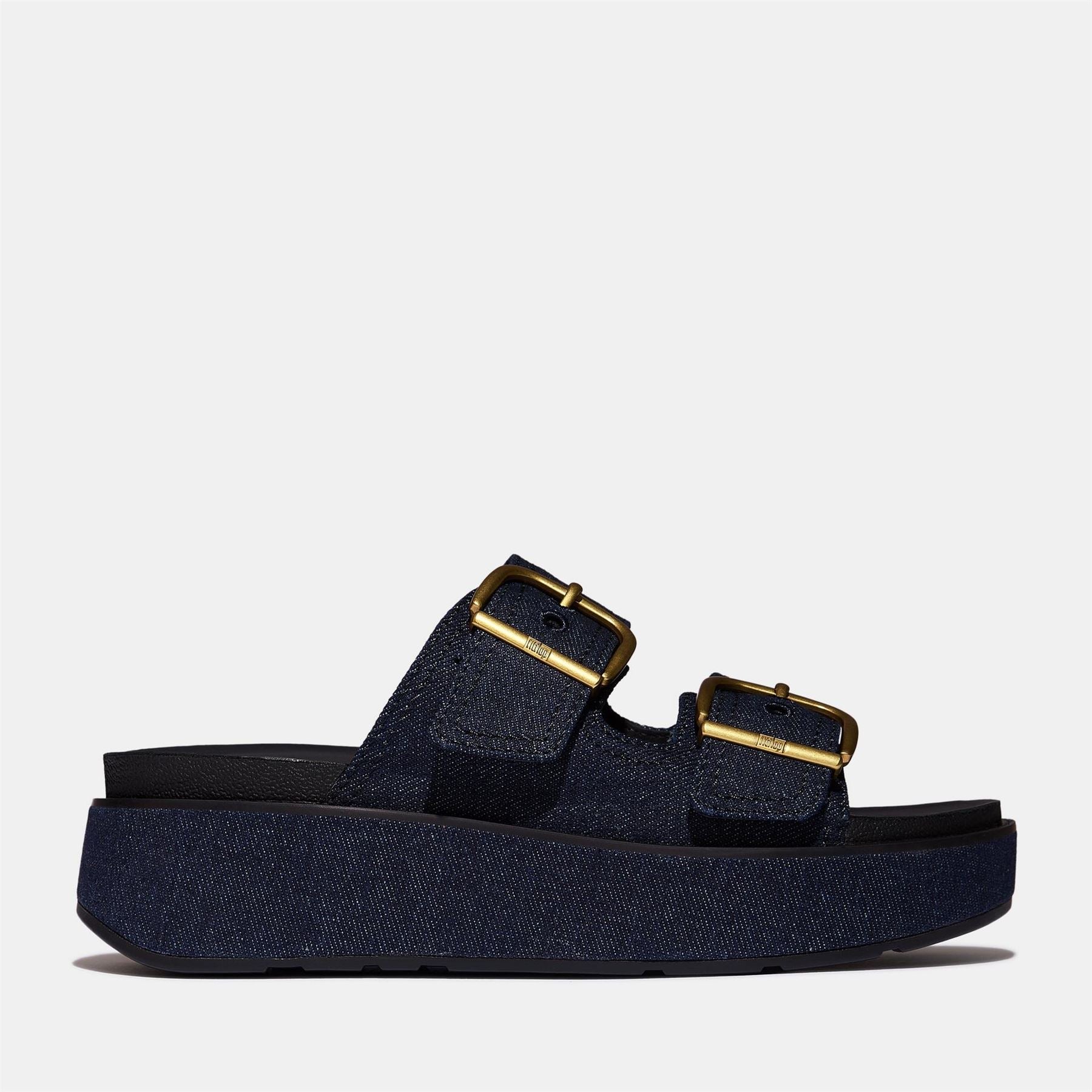 Fitflop FF Max Buckle Slides