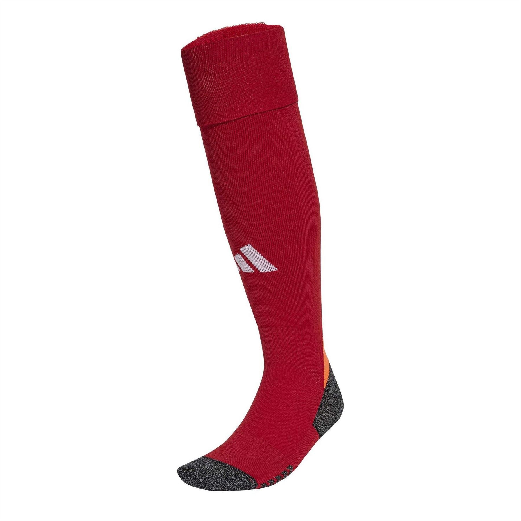 adidas Color Block Football Socks with Logo