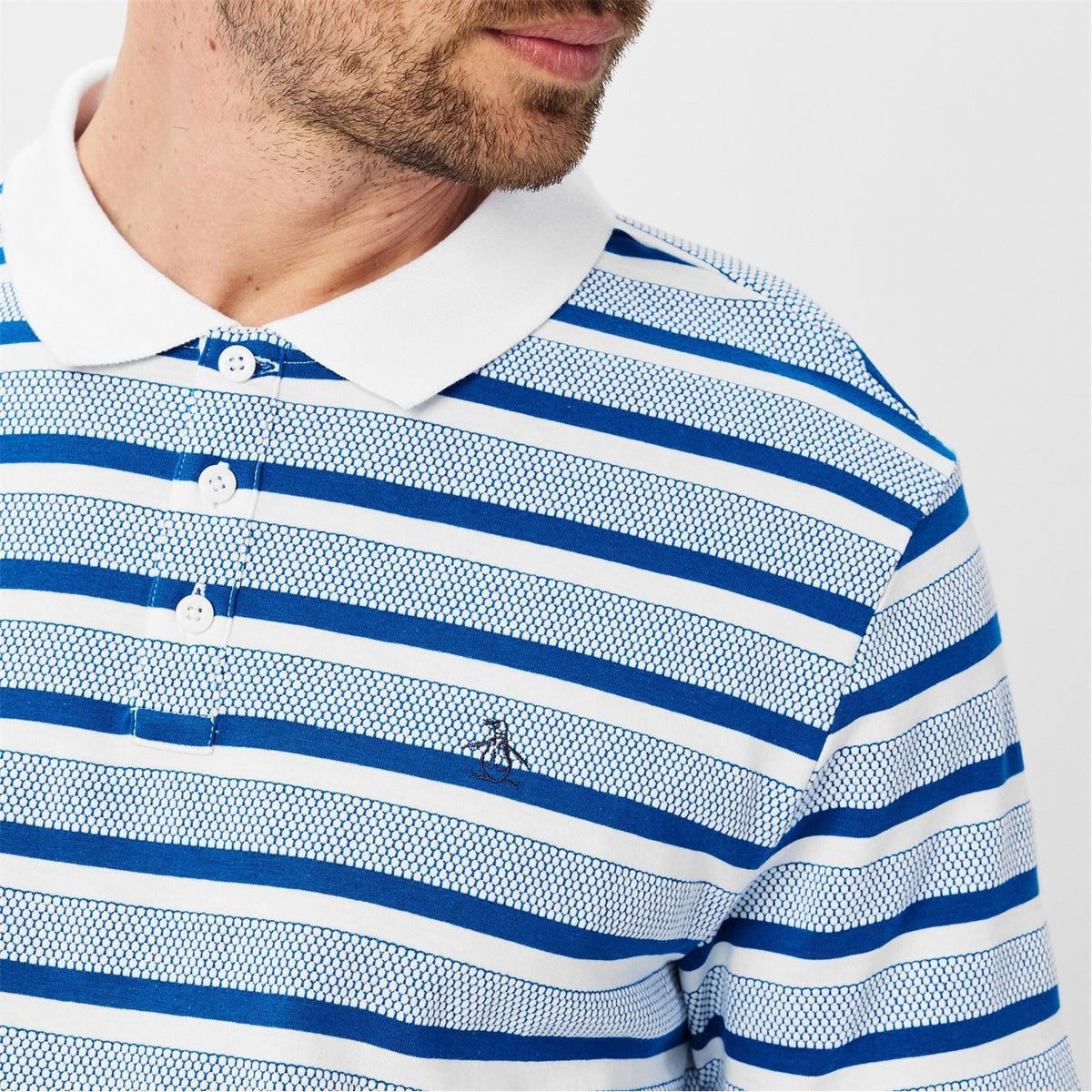 Original Penguin Bbl Sportstyle Regular Fit Polo