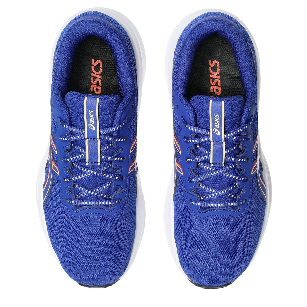 Asics Excite 11 Low Top Lace-Up Sneakers