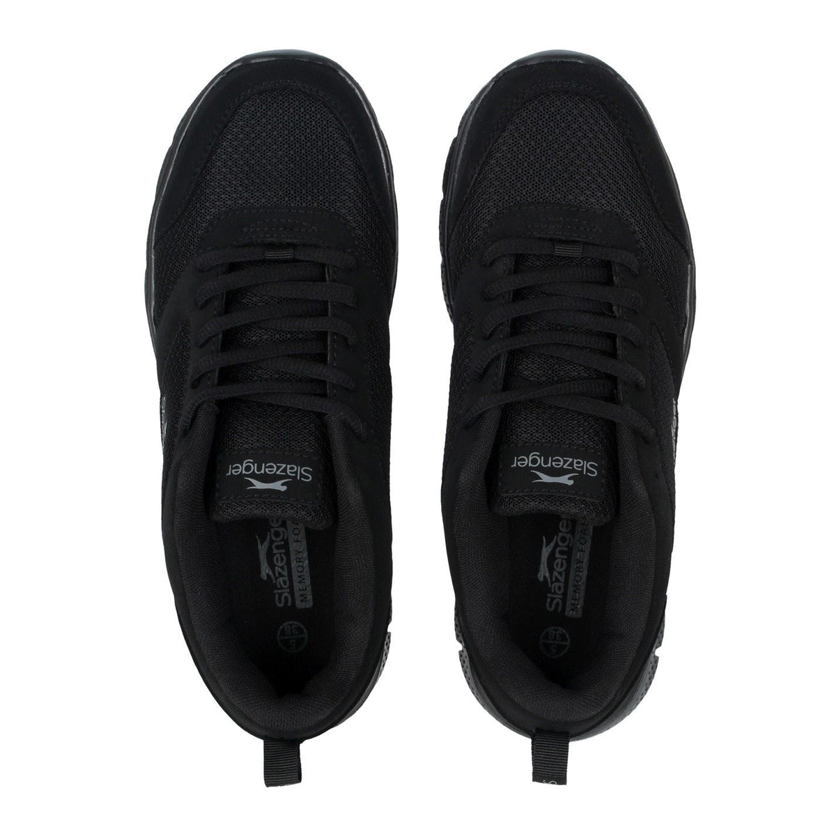 Slazenger Force Mesh Junior Boys Trainers