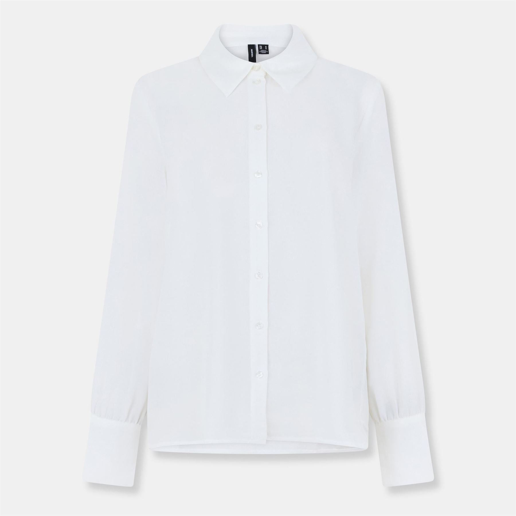 Vero Moda Harper Regular Fit Long Sleeve Shirt