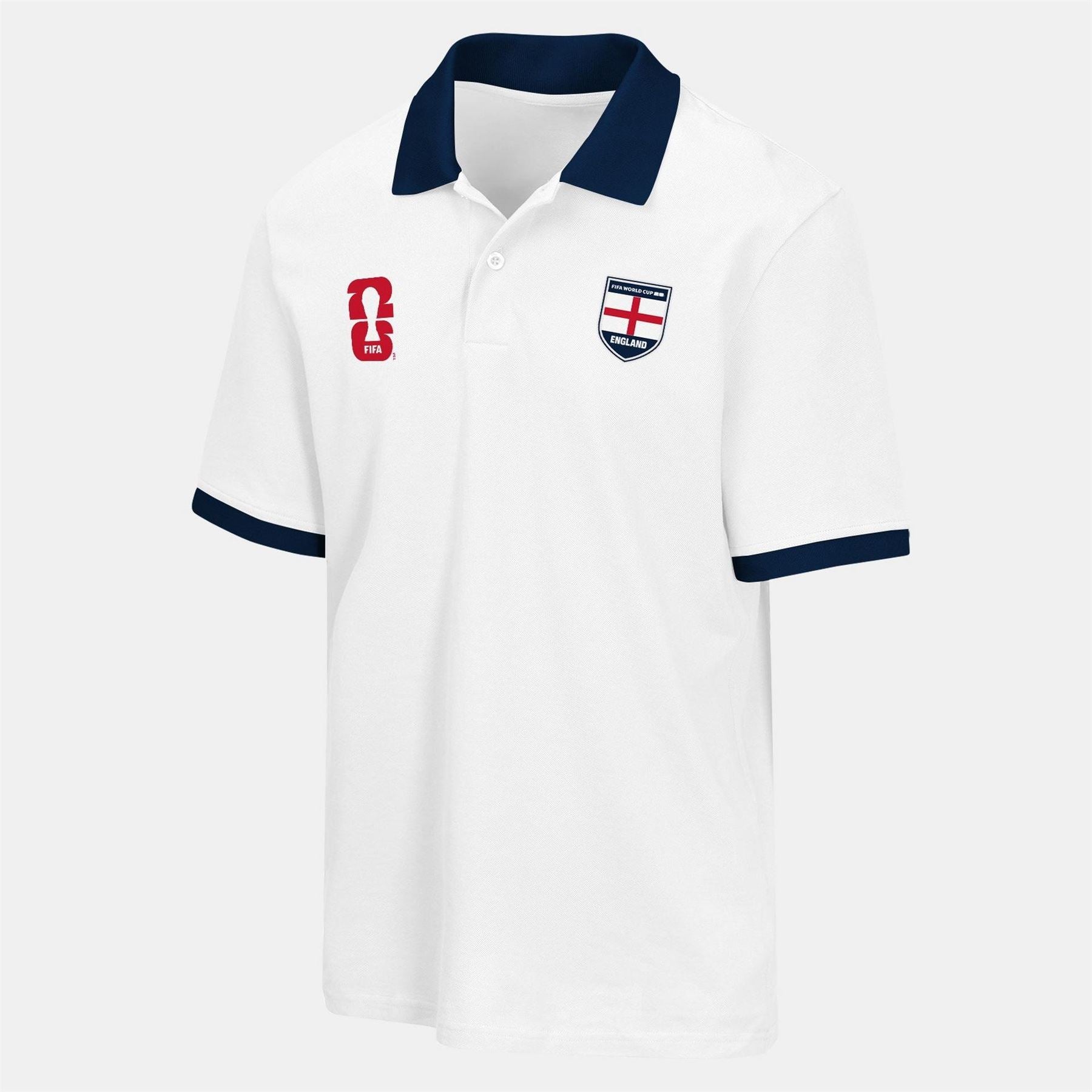 FIFA England FIFA World Cup 2026™ Polo Shirt